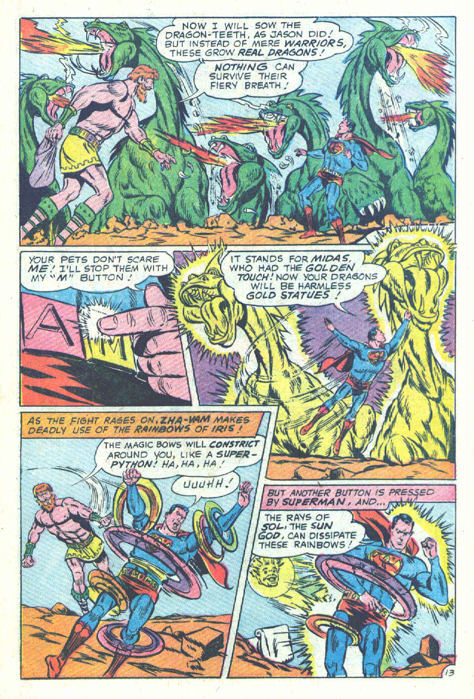 Action Comics (1938) 353 Page 14