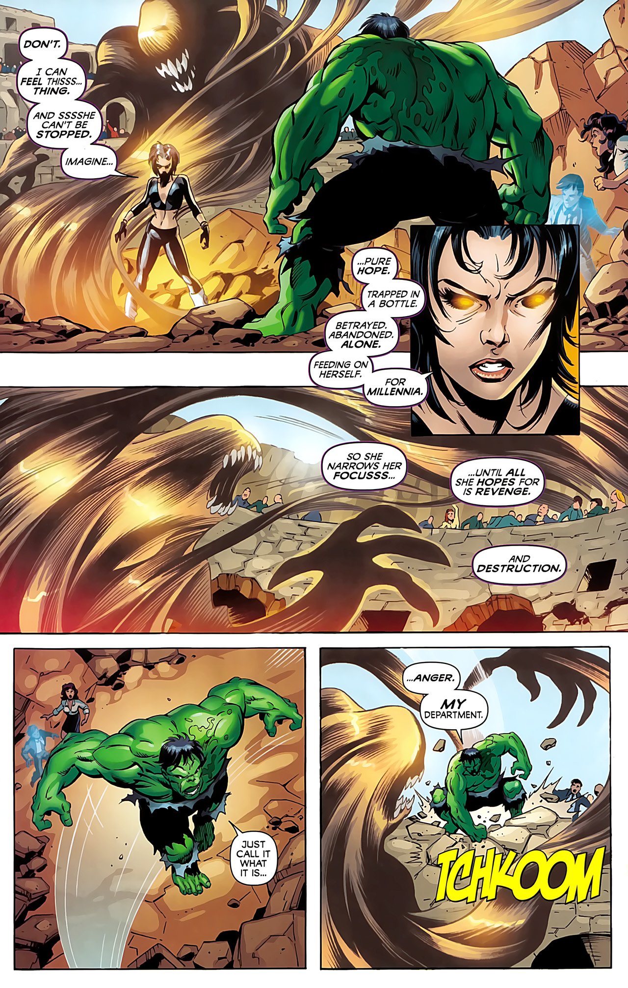 Read online Incredible Hulks (2010) comic -  Issue #629 - 17