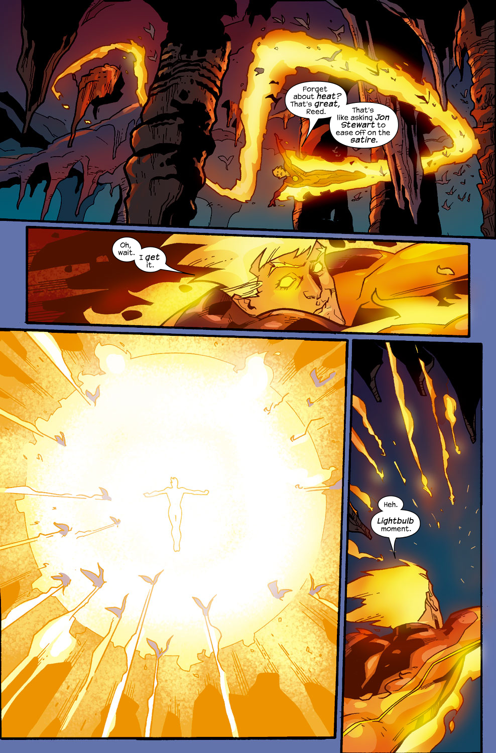 Read online Ultimate Fantastic Four (2004) comic -  Issue # _Annual 2 - 27