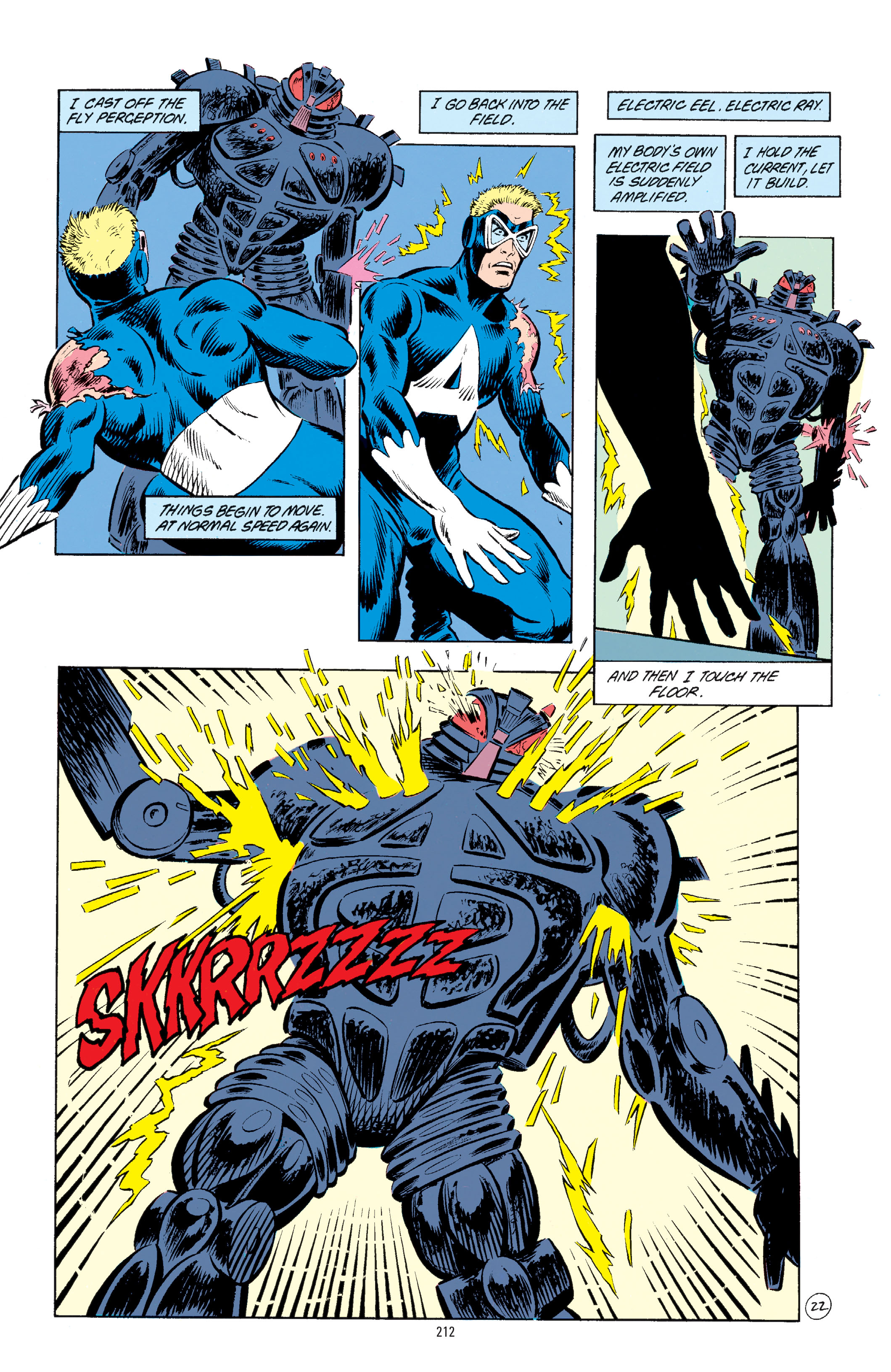 Read online Animal Man (1988) comic -  Issue # _ by Grant Morrison 30th Anniversary Deluxe Edition Book 2 (Part 3) - 13