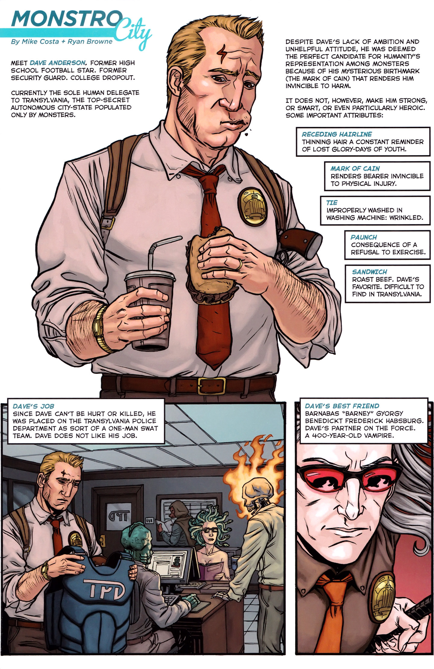 Read online Hack/Slash (2011) comic -  Issue #12 - 26