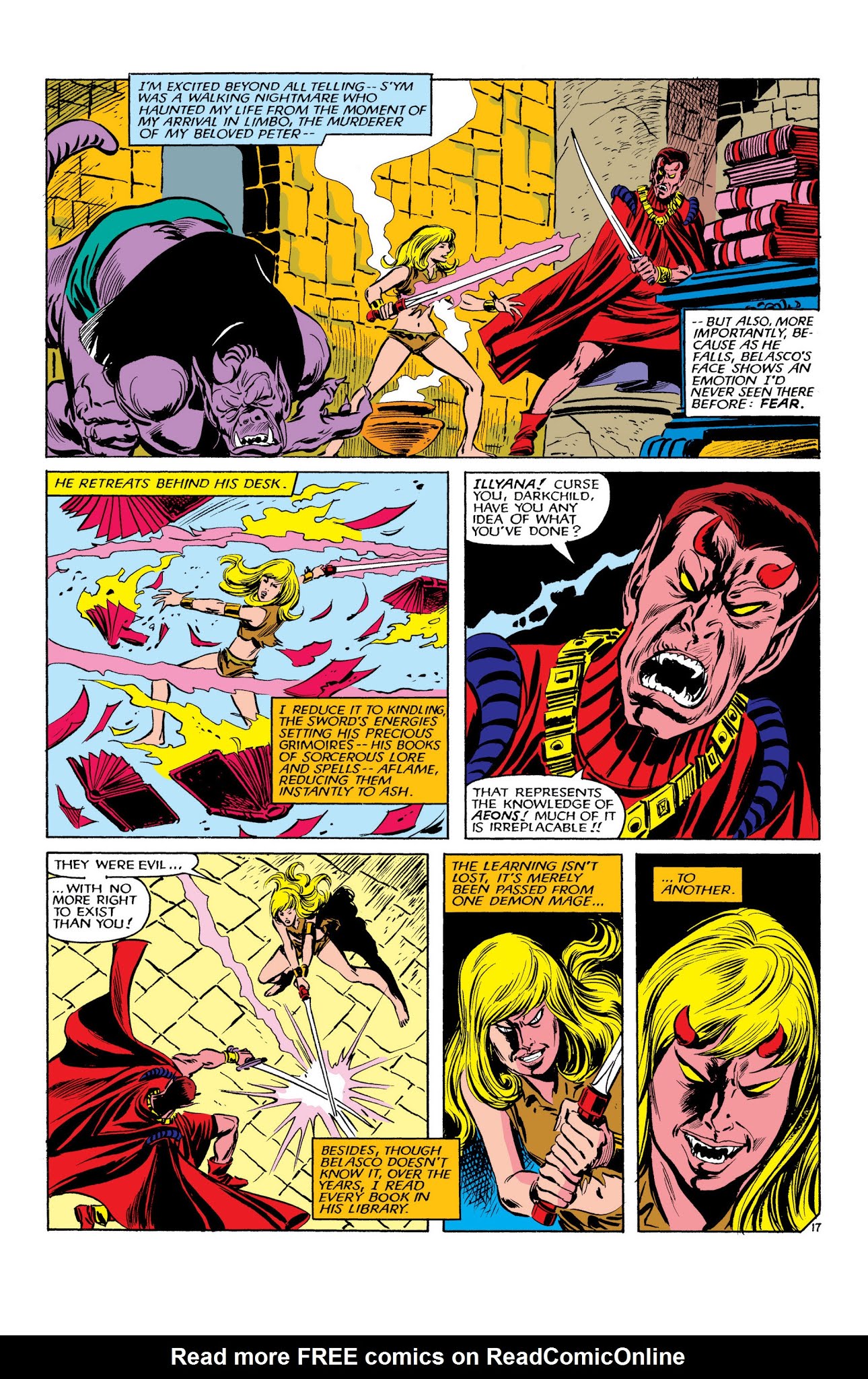 Read online Marvel Masterworks: The Uncanny X-Men comic -  Issue # TPB 10 (Part 1) - 95