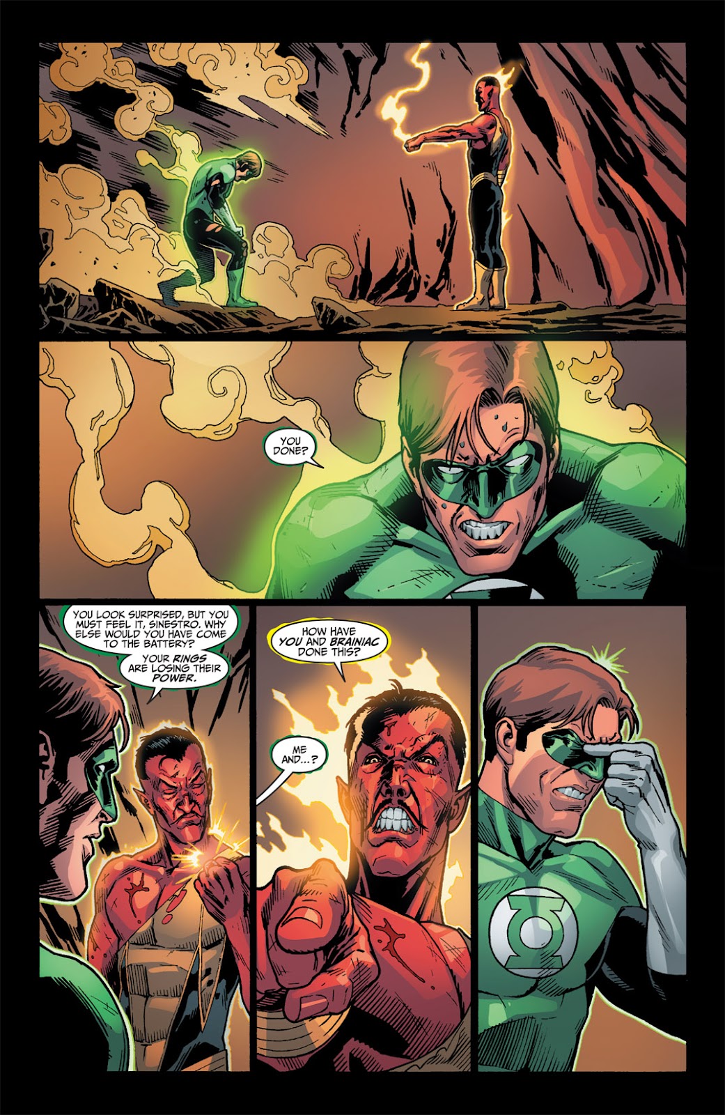 DC Universe Online: Legends issue 17 - Page 5