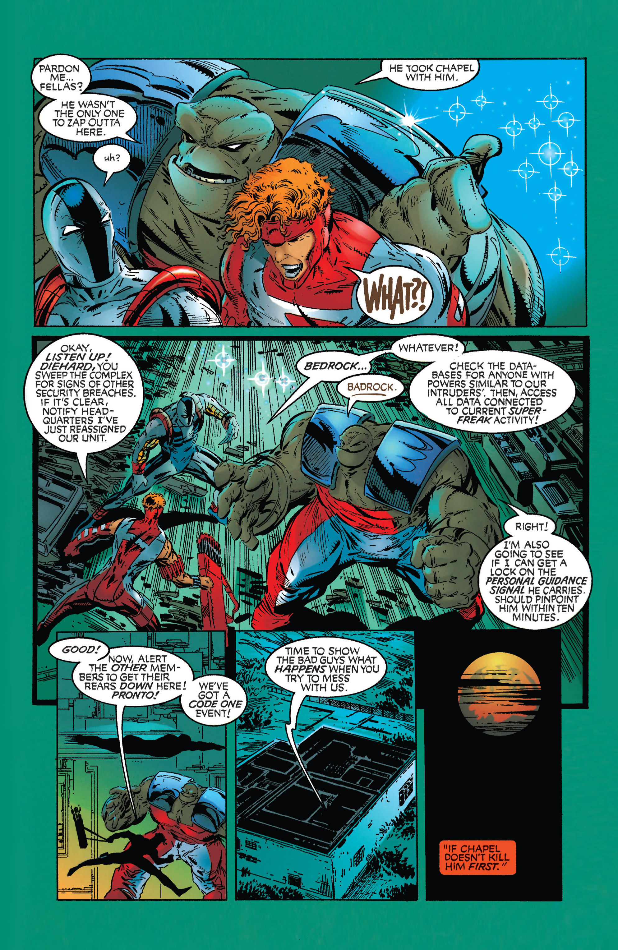 Read online Spawn comic -  Issue # _Collection TPB 2 - 137