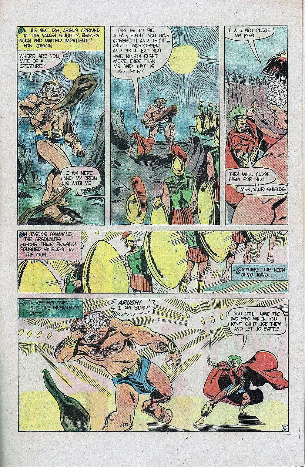 Read online Charlton Classics comic -  Issue #2 - 31