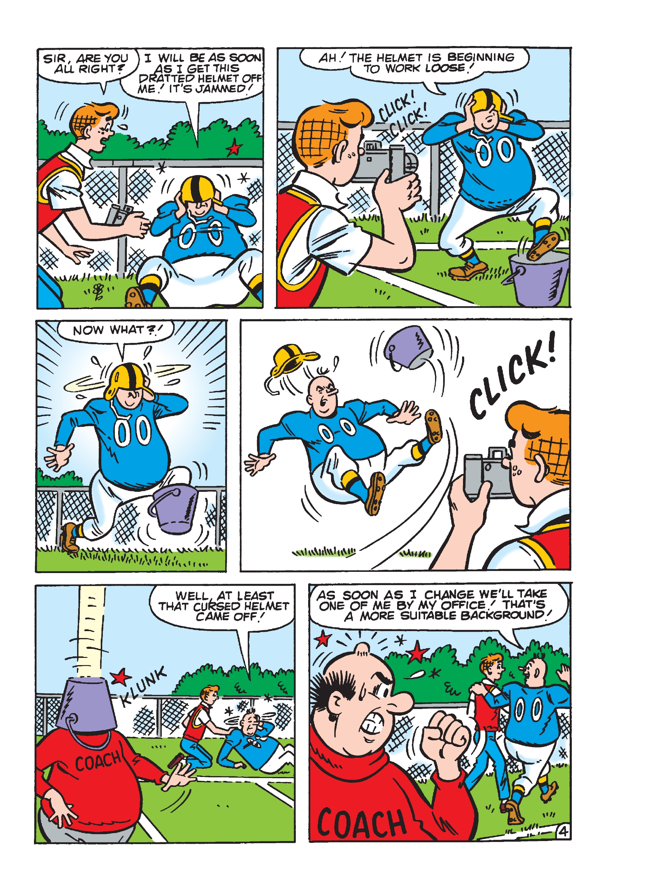 Read online World of Archie Double Digest comic -  Issue #71 - 113