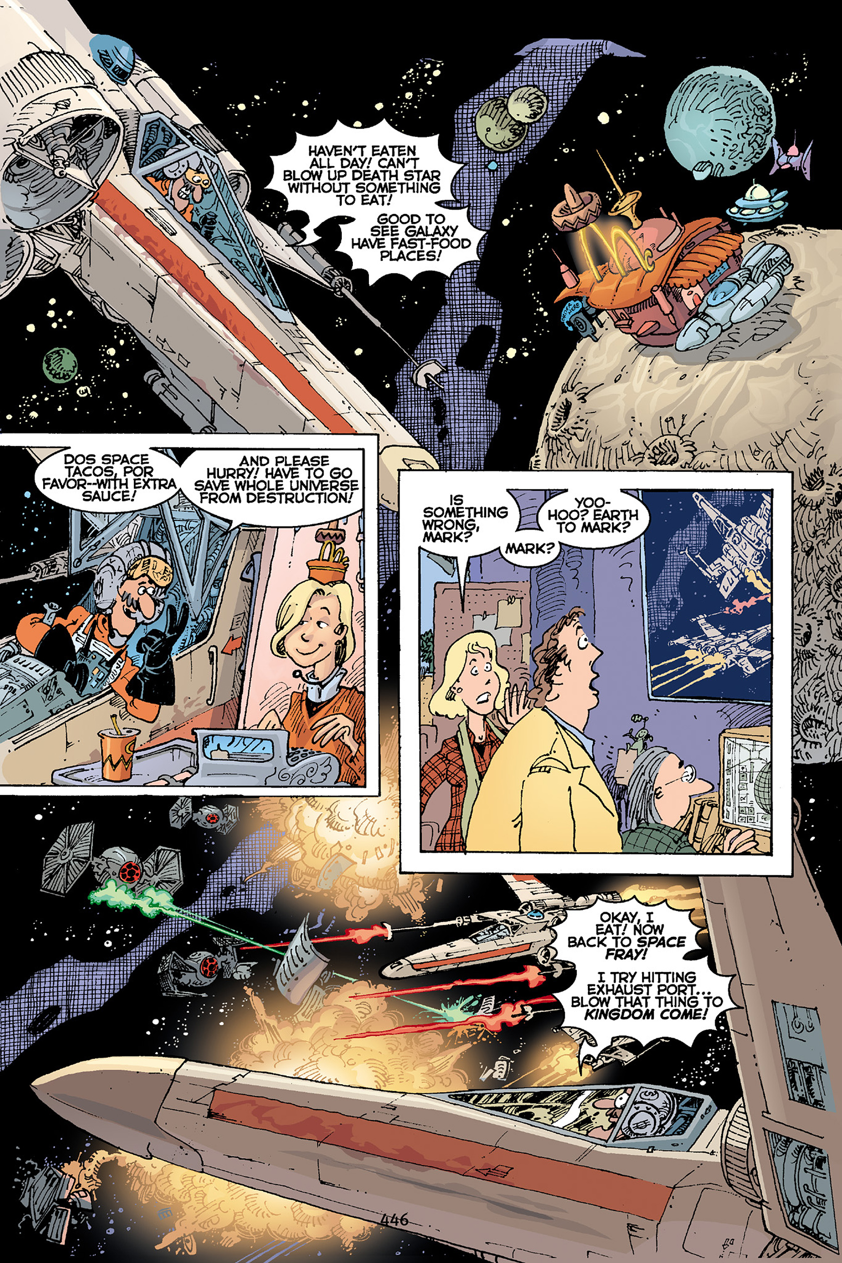 Read online Star Wars Omnibus comic -  Issue # Vol. 30 - 436