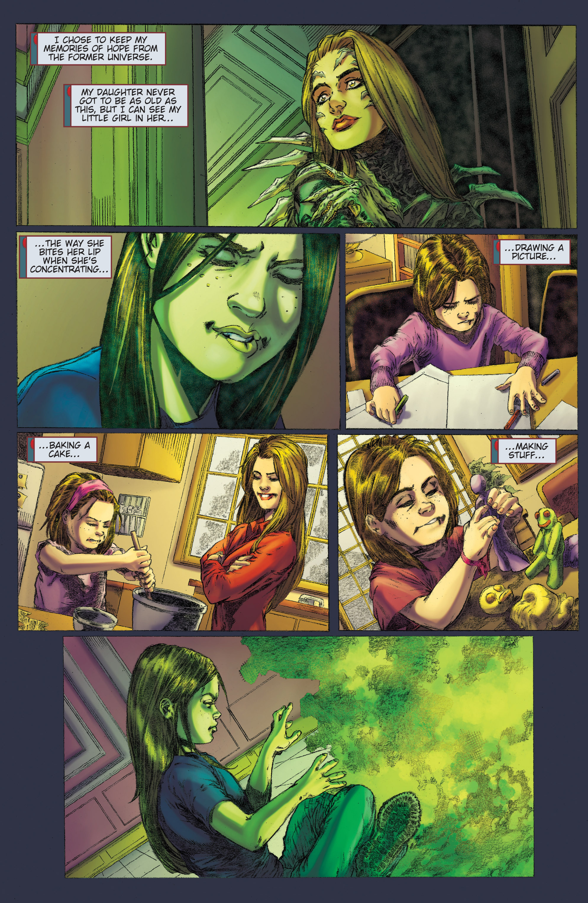 Read online Witchblade: Borne Again comic -  Issue # TPB 3 - 14