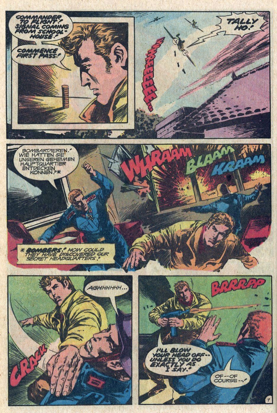 Read online G.I. Combat (1952) comic -  Issue #223 - 21