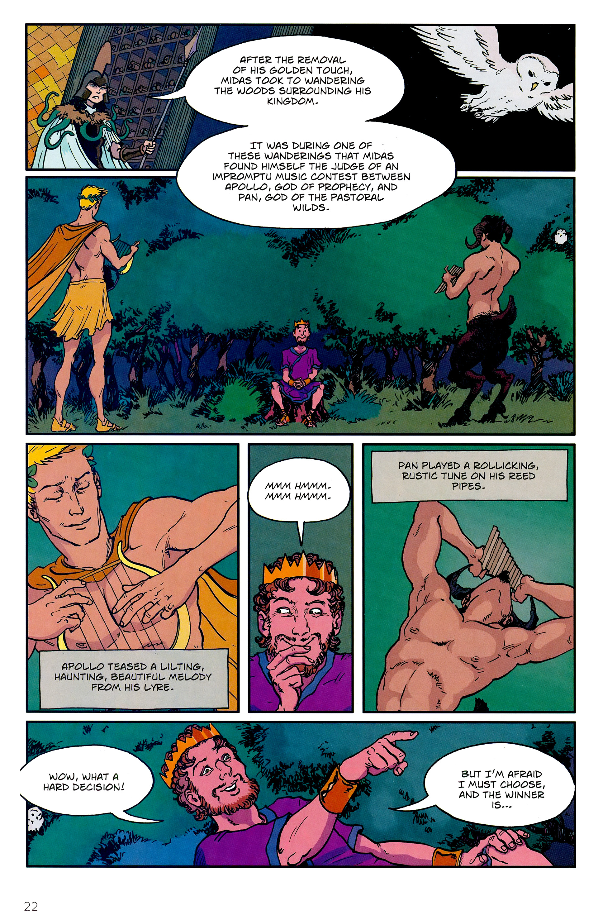 Read online Free Comic Book Day 2015 comic -  Issue # The CBLDF presents Defend Comics - 24