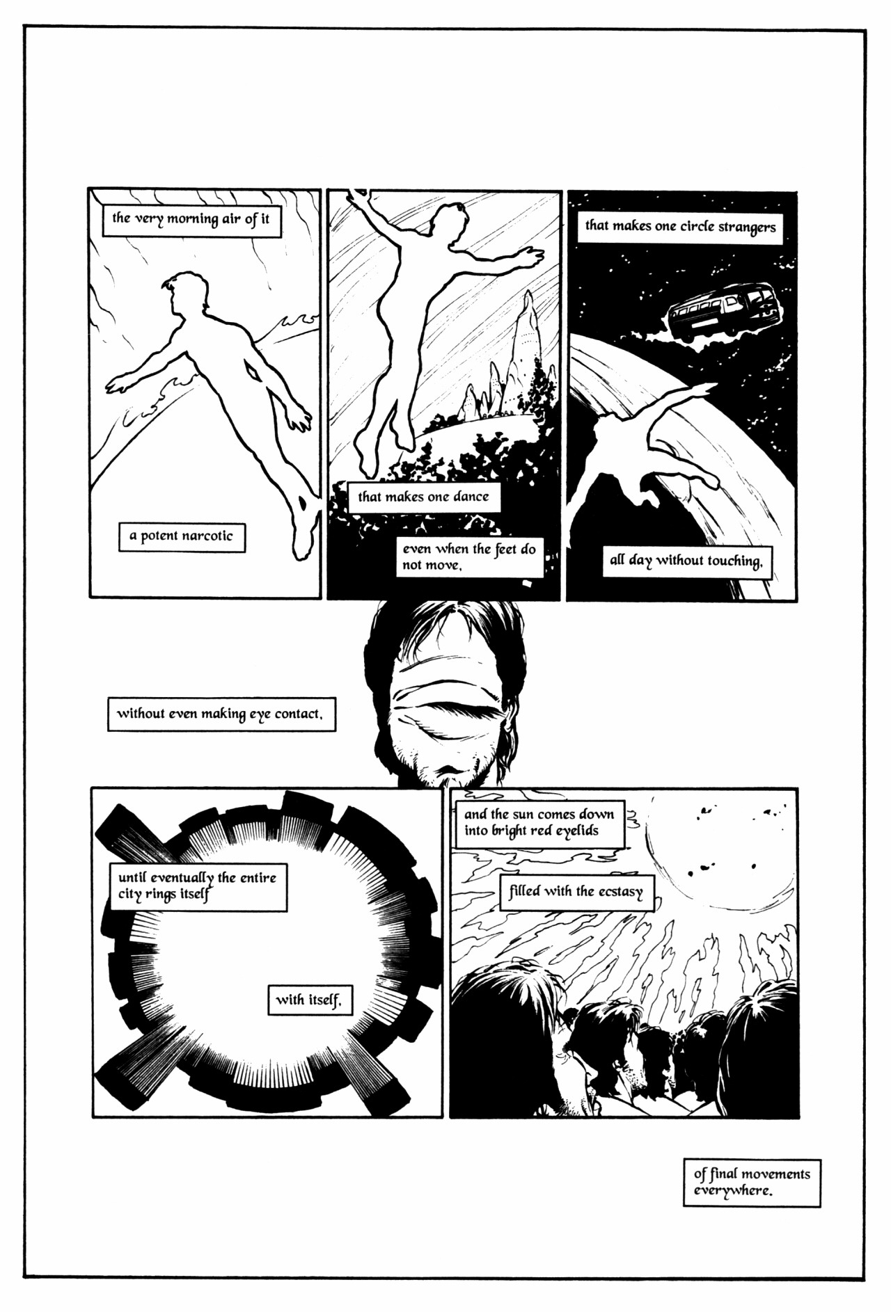 Read online Negative Burn comic -  Issue #49 - 22