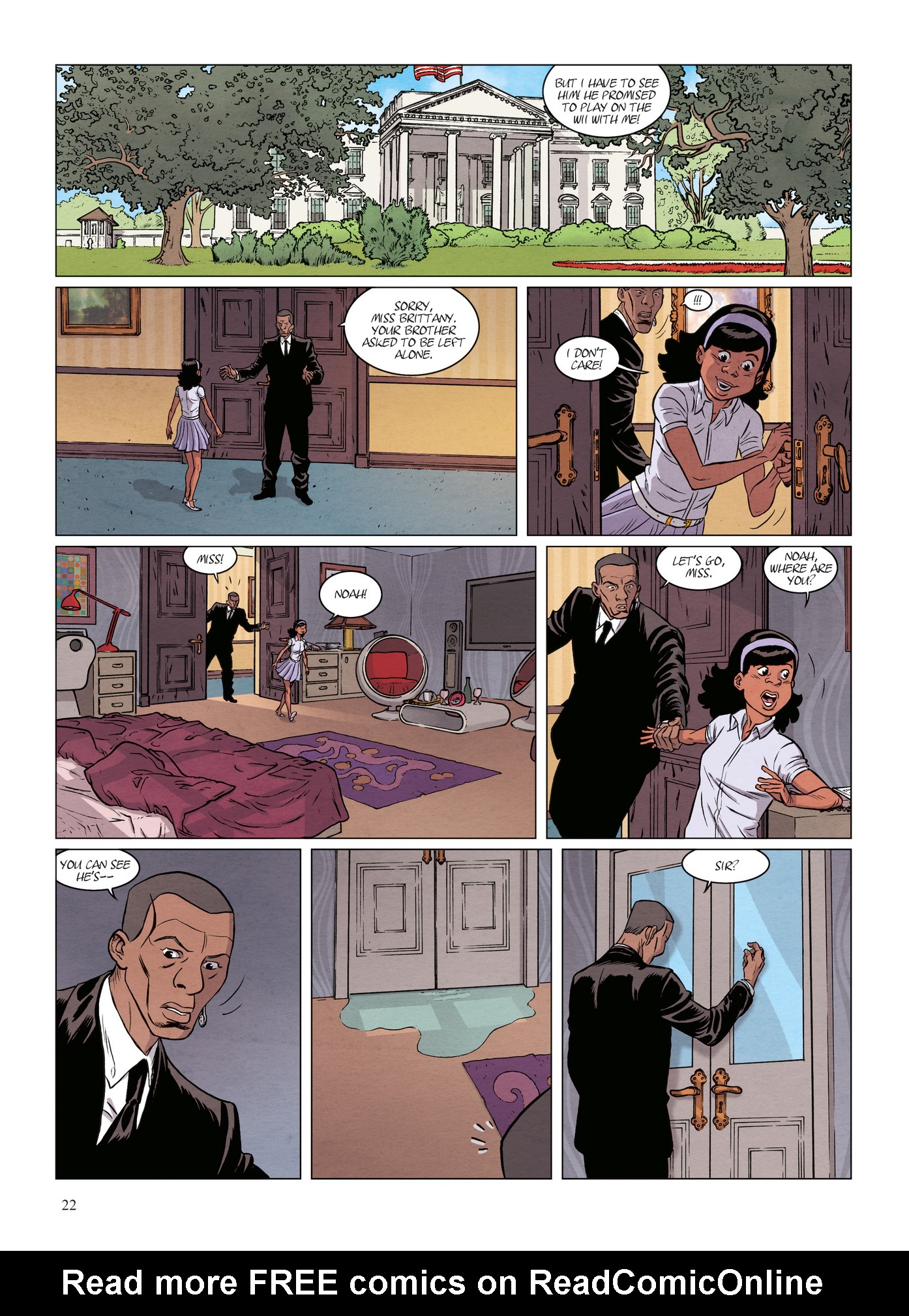 Read online Alter Ego comic -  Issue #3 - 24