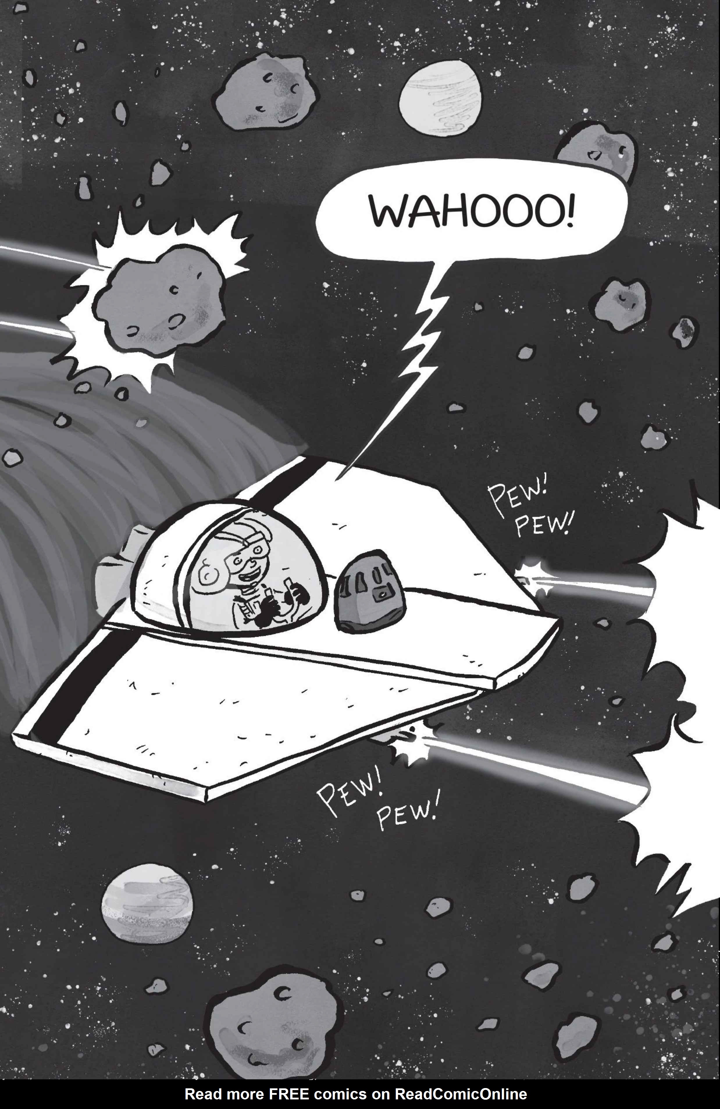 Read online Jedi Academy comic -  Issue # TPB 5 (Part 2) - 30