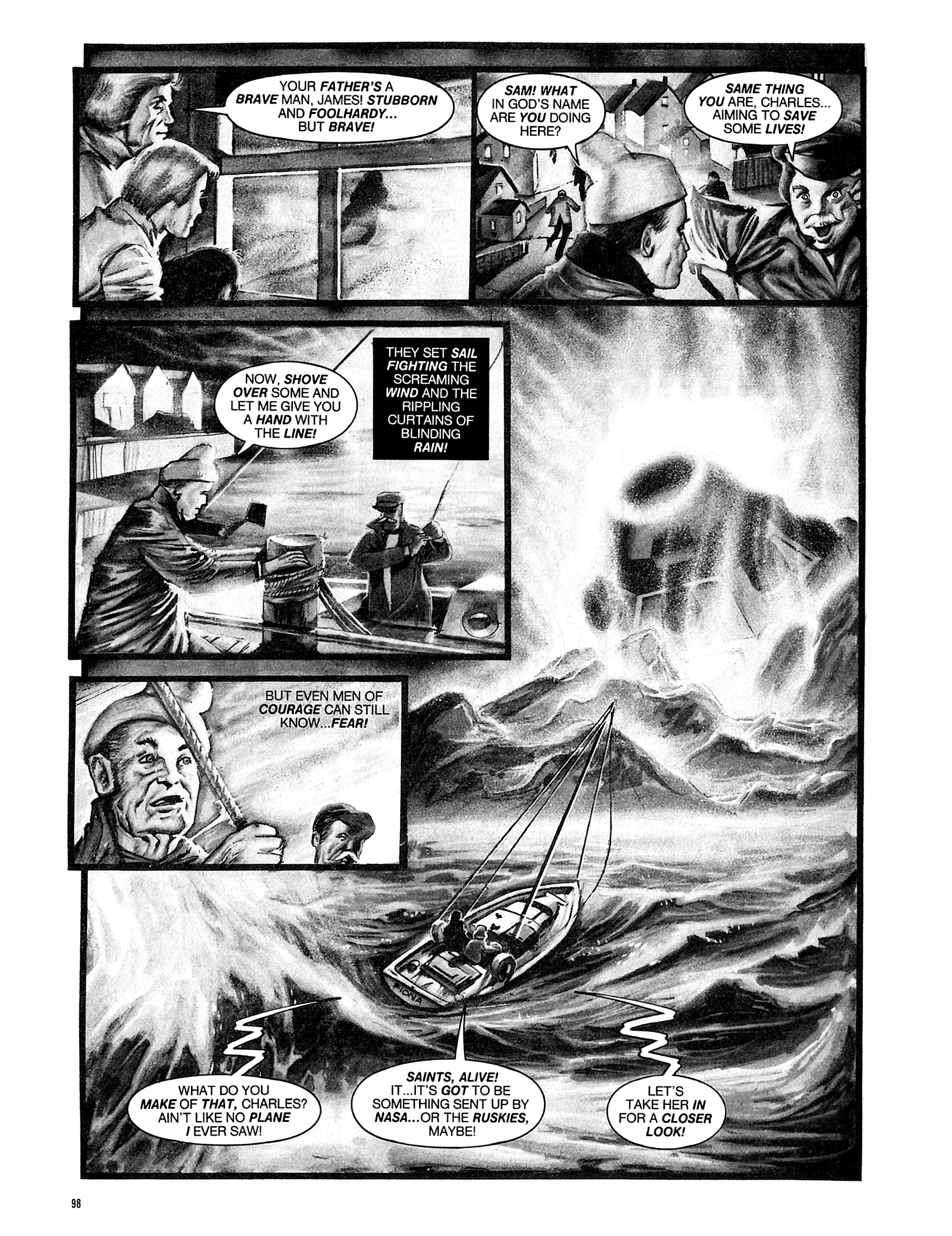 Read online Creepy Archives comic -  Issue # TPB 28 (Part 1) - 100