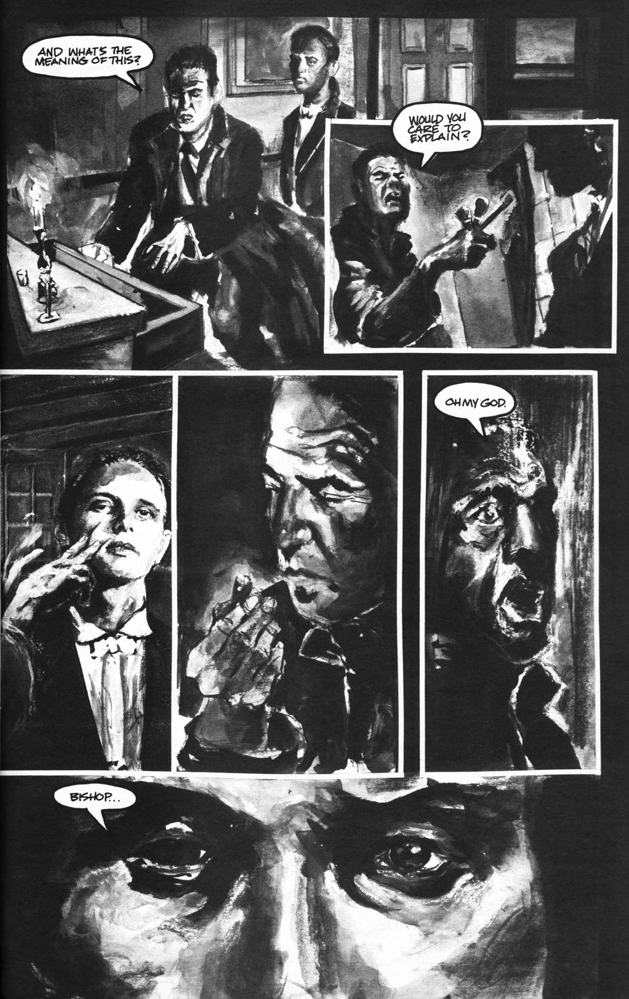 Read online Night of the Living Dead: London comic -  Issue #2 - 30