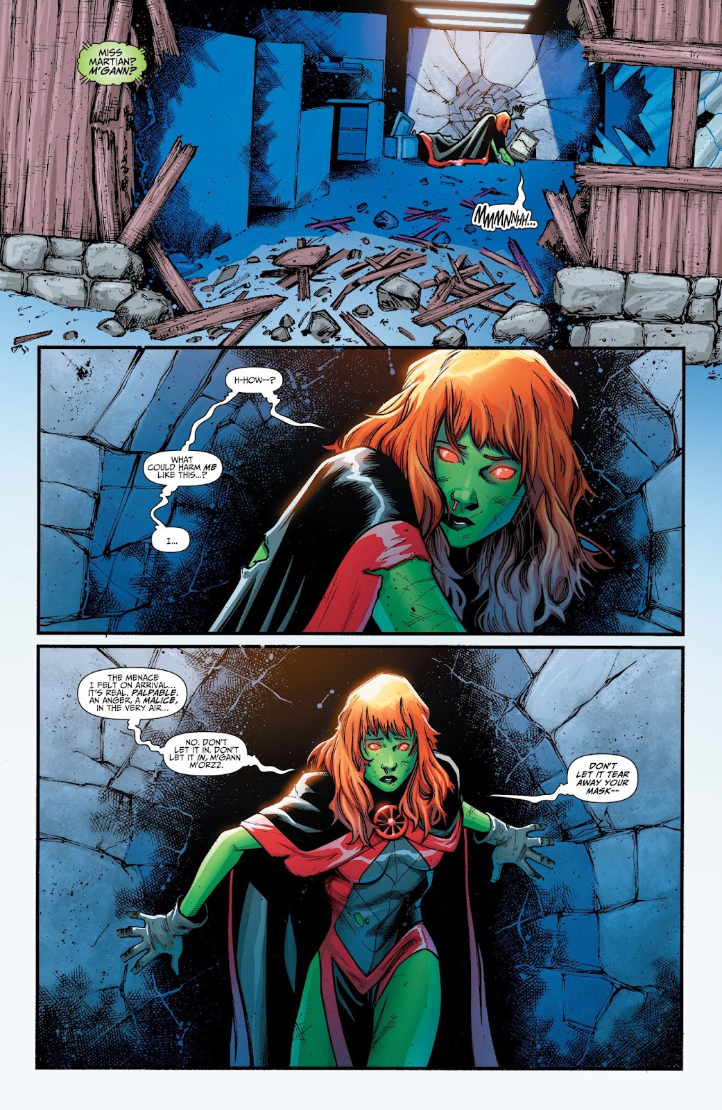 Titans (2016) issue 26 - Page 12