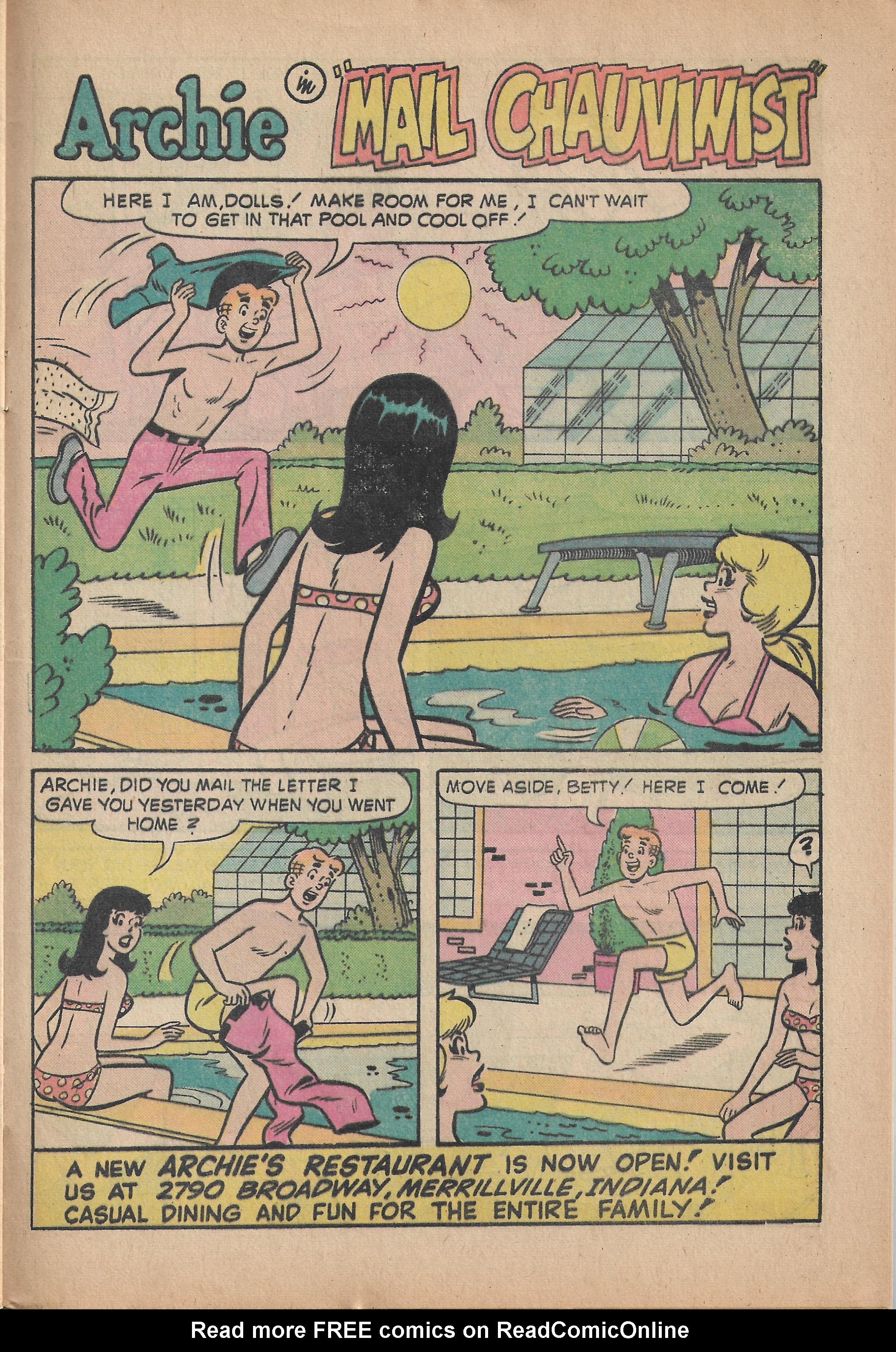 Read online Archie's Pals 'N' Gals (1952) comic -  Issue #89 - 29