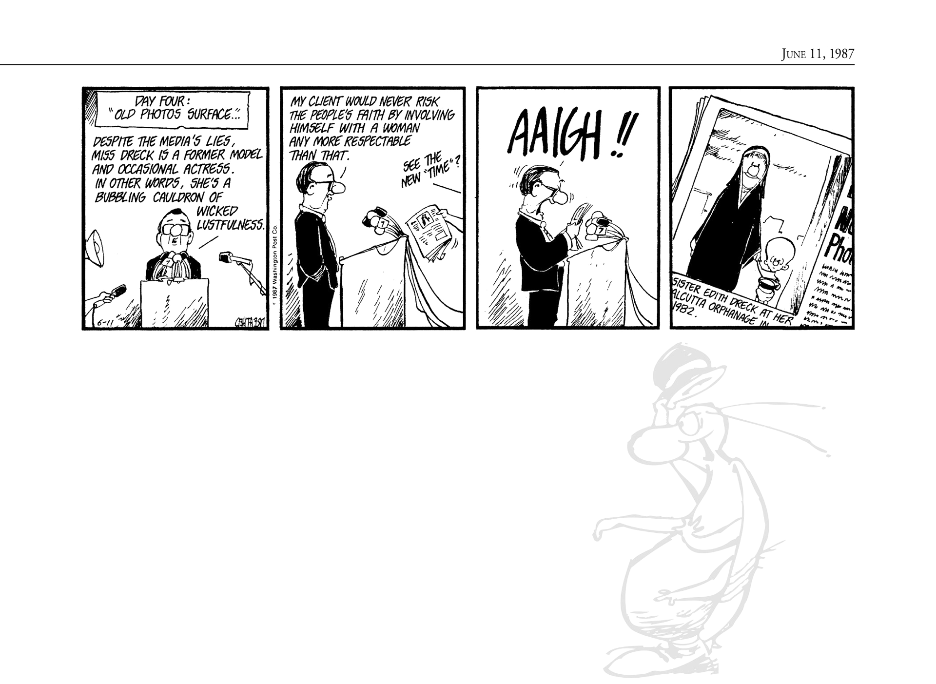 Read online The Bloom County Digital Library comic -  Issue # TPB 7 (Part 2) - 68