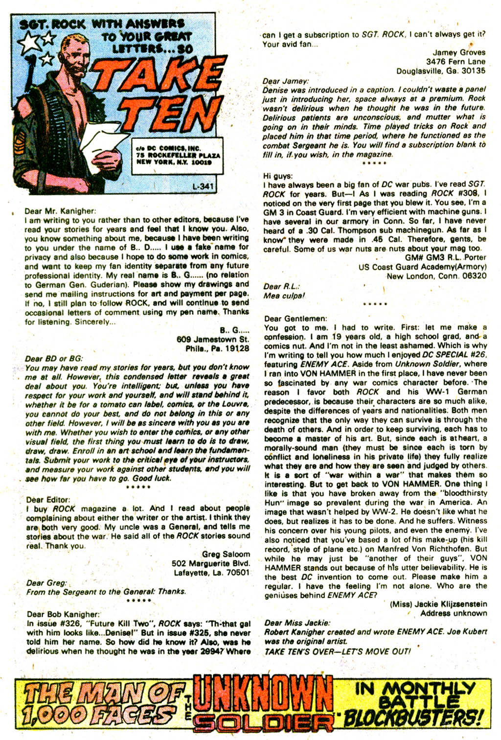 Read online Sgt. Rock comic -  Issue #333 - 27