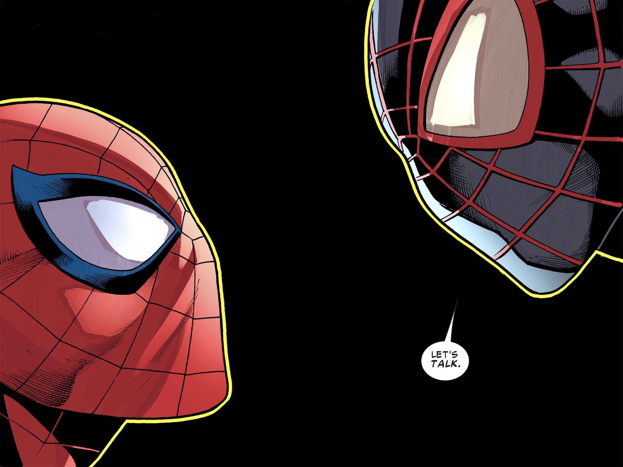 Read online Ultimate Spider-Man (Infinite Comics) (2016) comic -  Issue #8 - 16