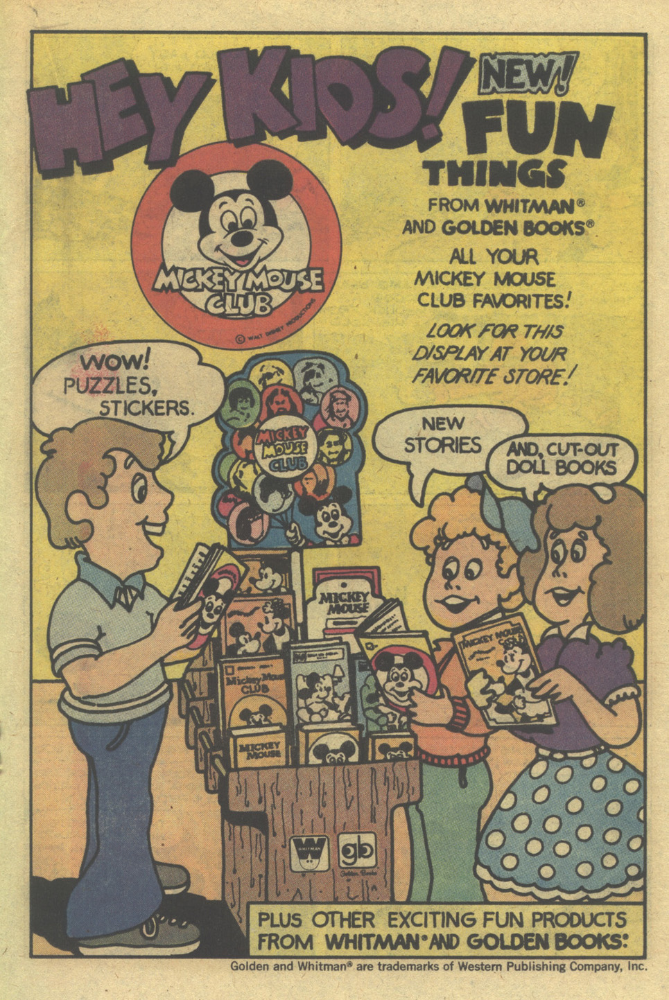 Read online Uncle Scrooge (1953) comic -  Issue #142 - 19