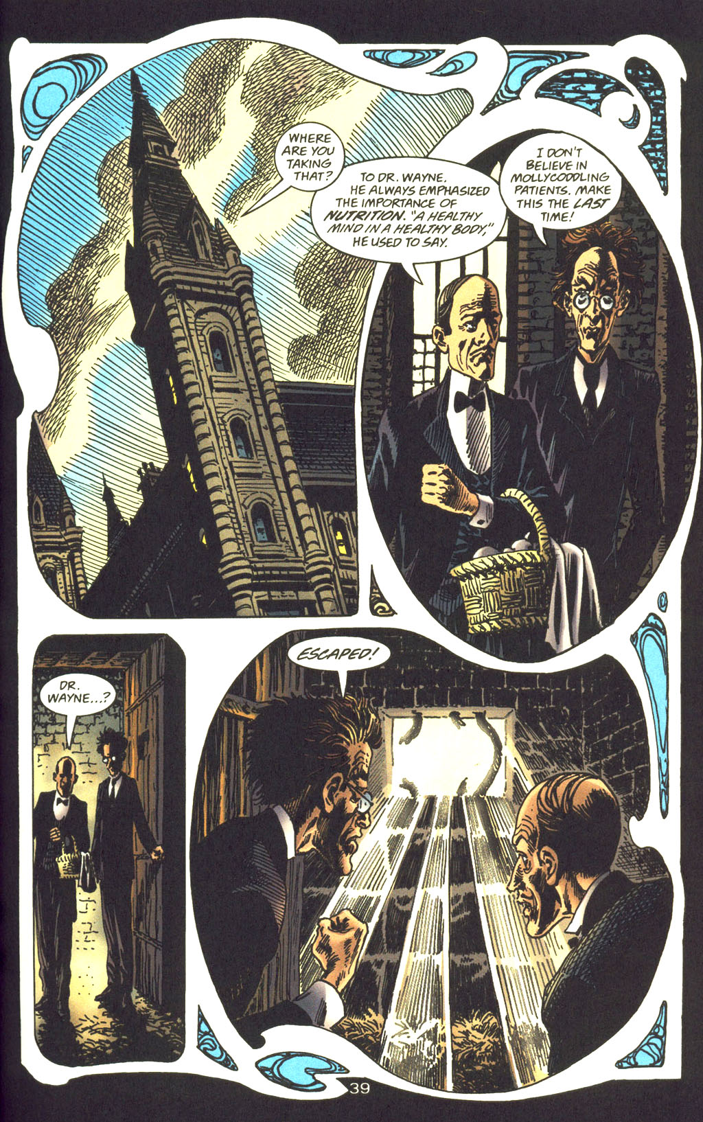 Read online The Batman of Arkham comic -  Issue # Full - 41