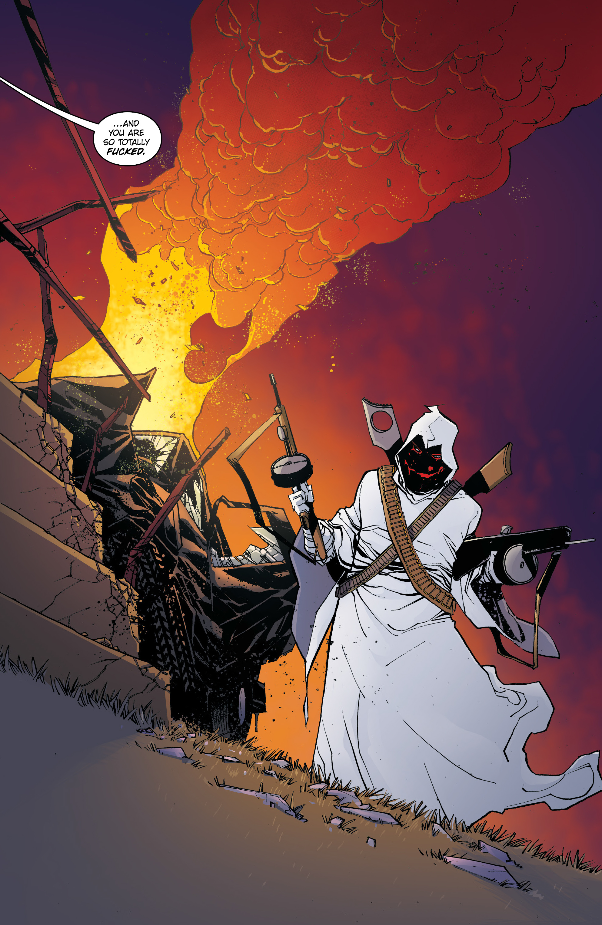 Read online Nailbiter comic -  Issue # _TPB 7 - 77