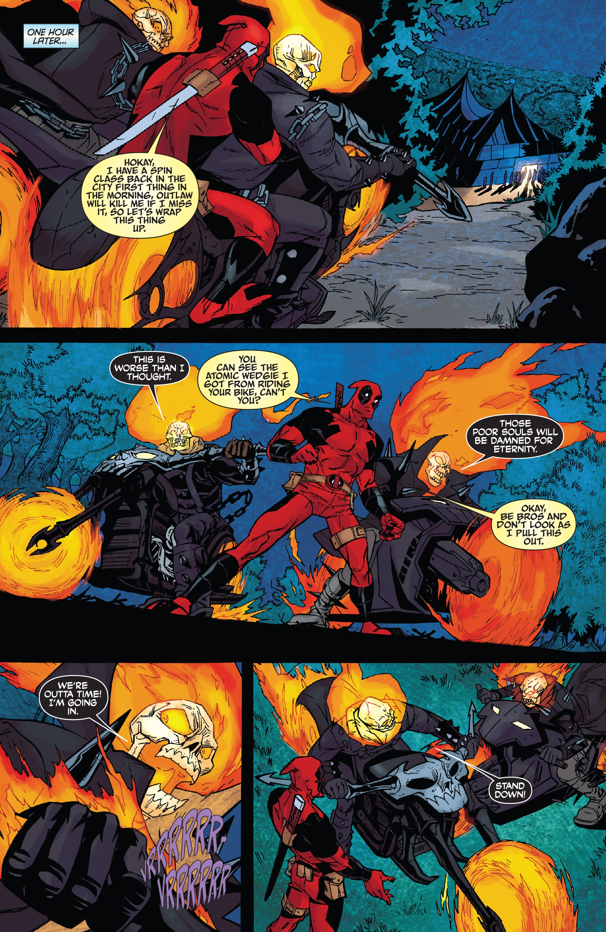 Read online Deadpool Classic comic -  Issue # TPB 13 (Part 2) - 4