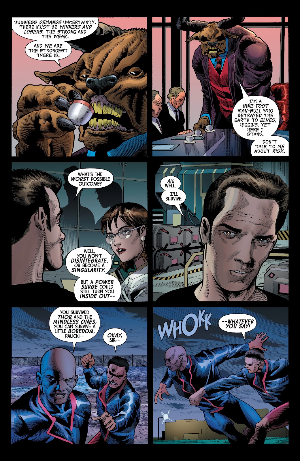 Immortal Hulk (2018) issue 27 - Page 5