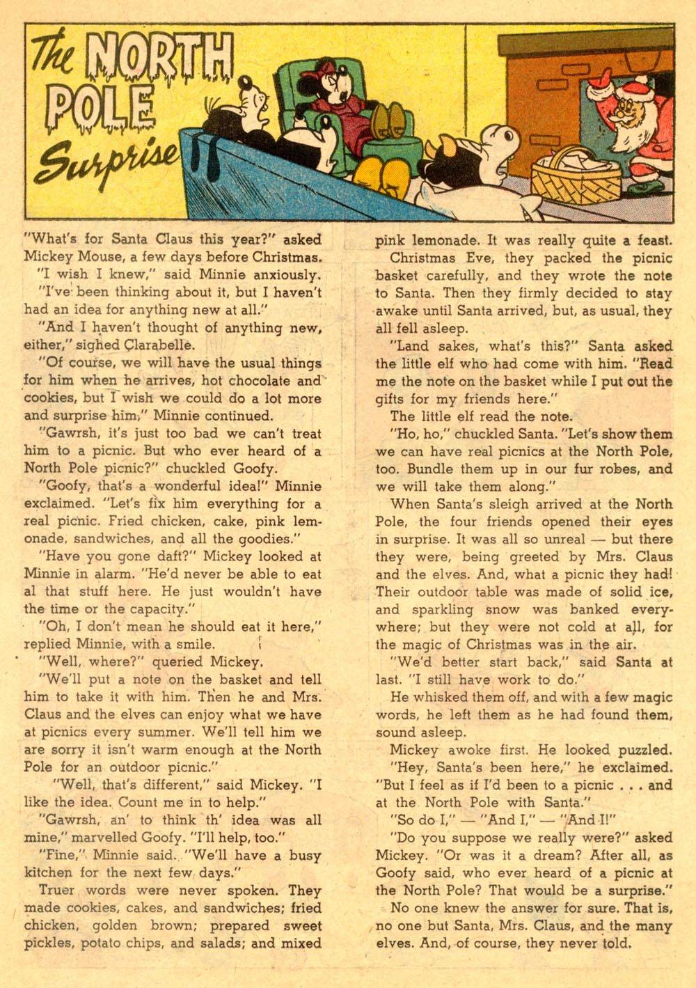 Walt Disney's Comics and Stories issue 256 - Page 18