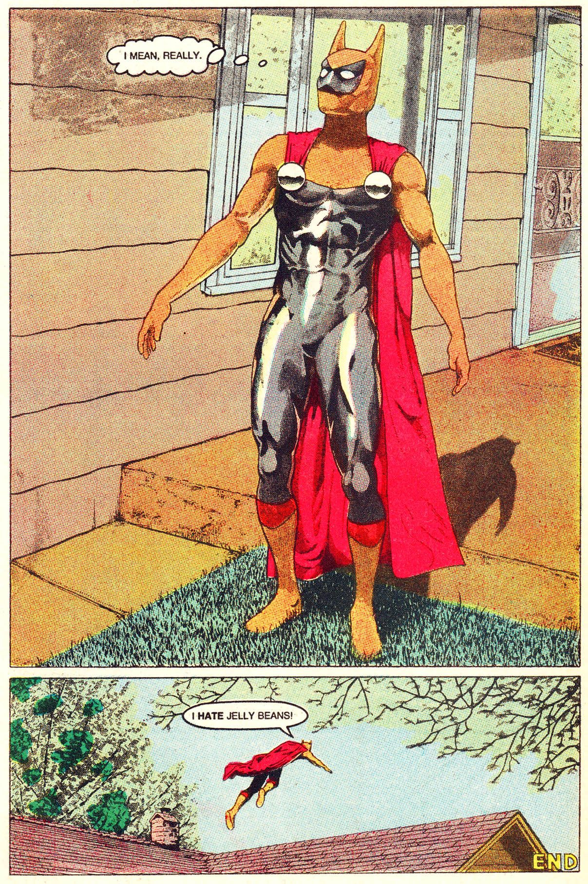 Read online The New Talent Showcase comic -  Issue #18 - 19