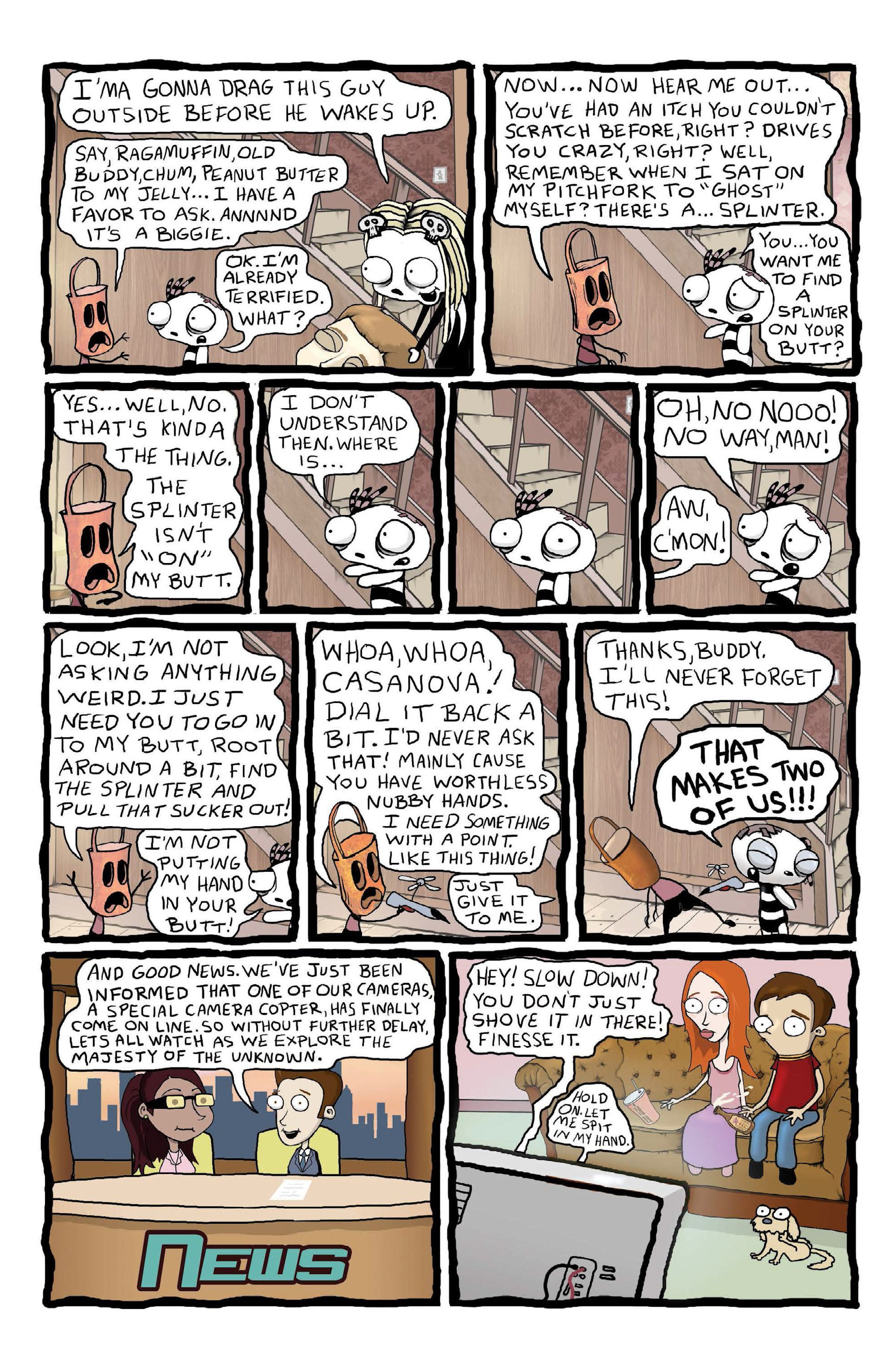 Read online Lenore (2009) comic -  Issue #8 - 24