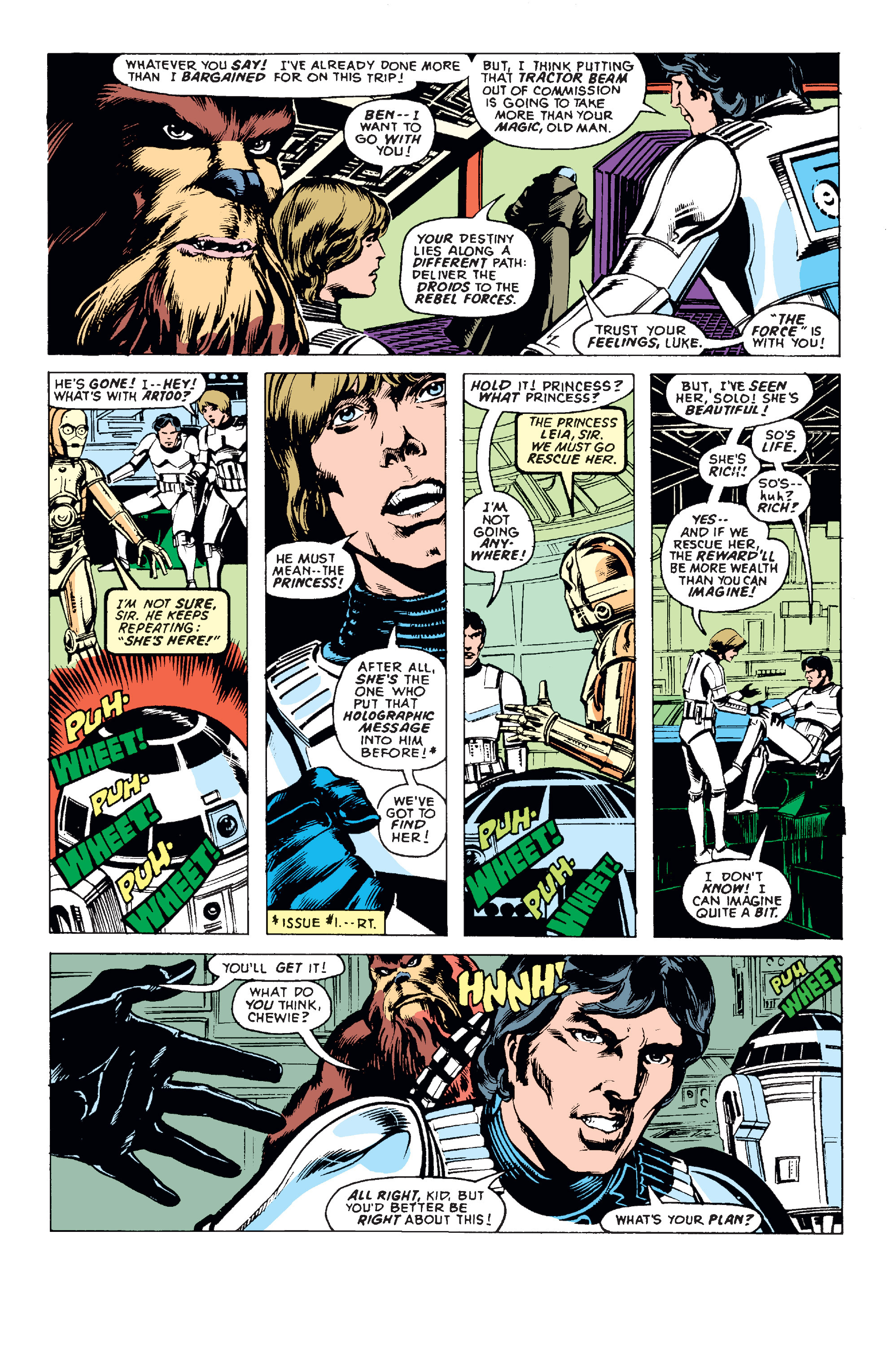 Read online Star Wars Omnibus comic -  Issue # Vol. 13 - 54