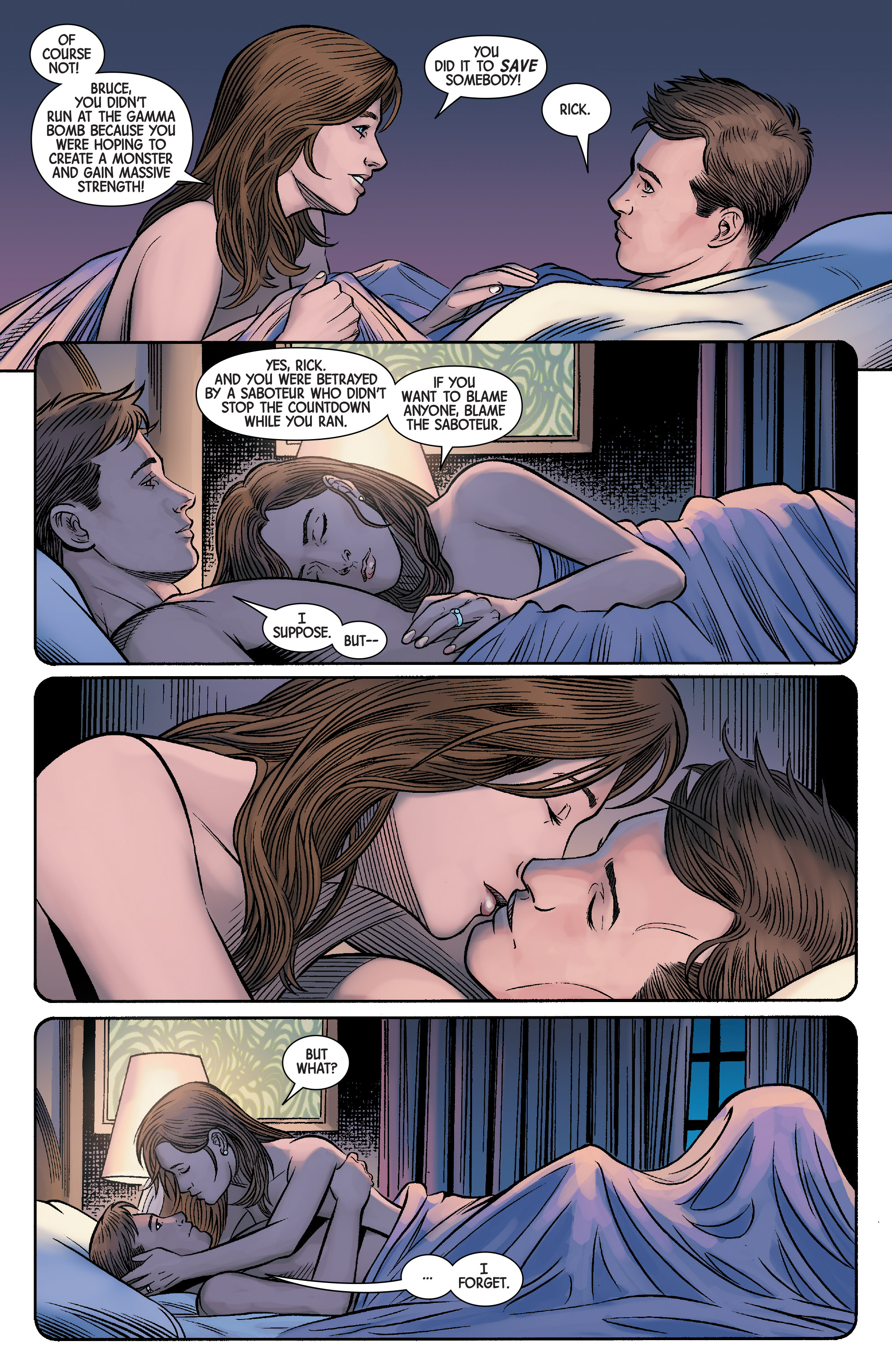 Read online Incredible Hulk: Last Call comic -  Issue # Full - 14