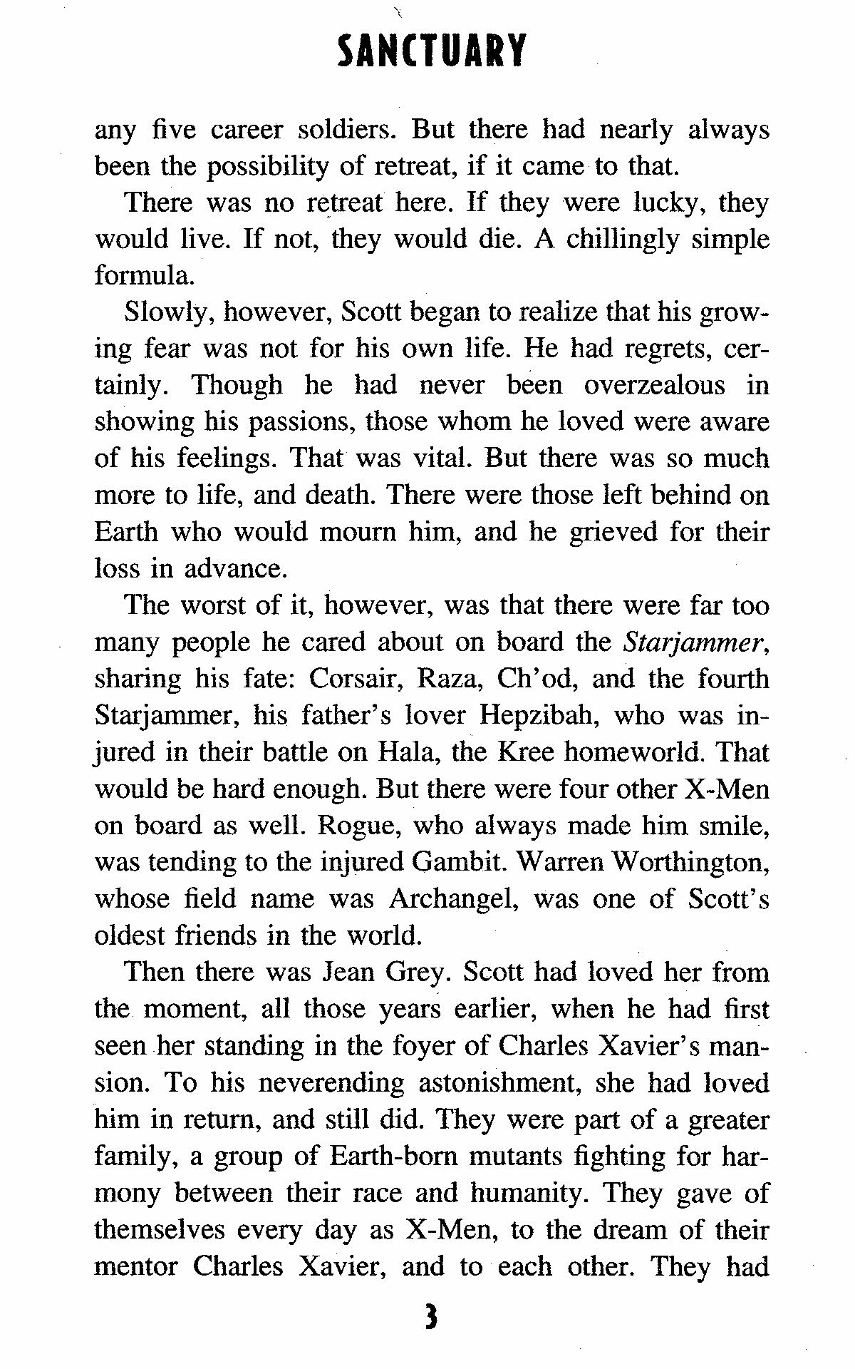 Read online X-Men: Mutant Empire comic -  Issue # TPB 2 - 5