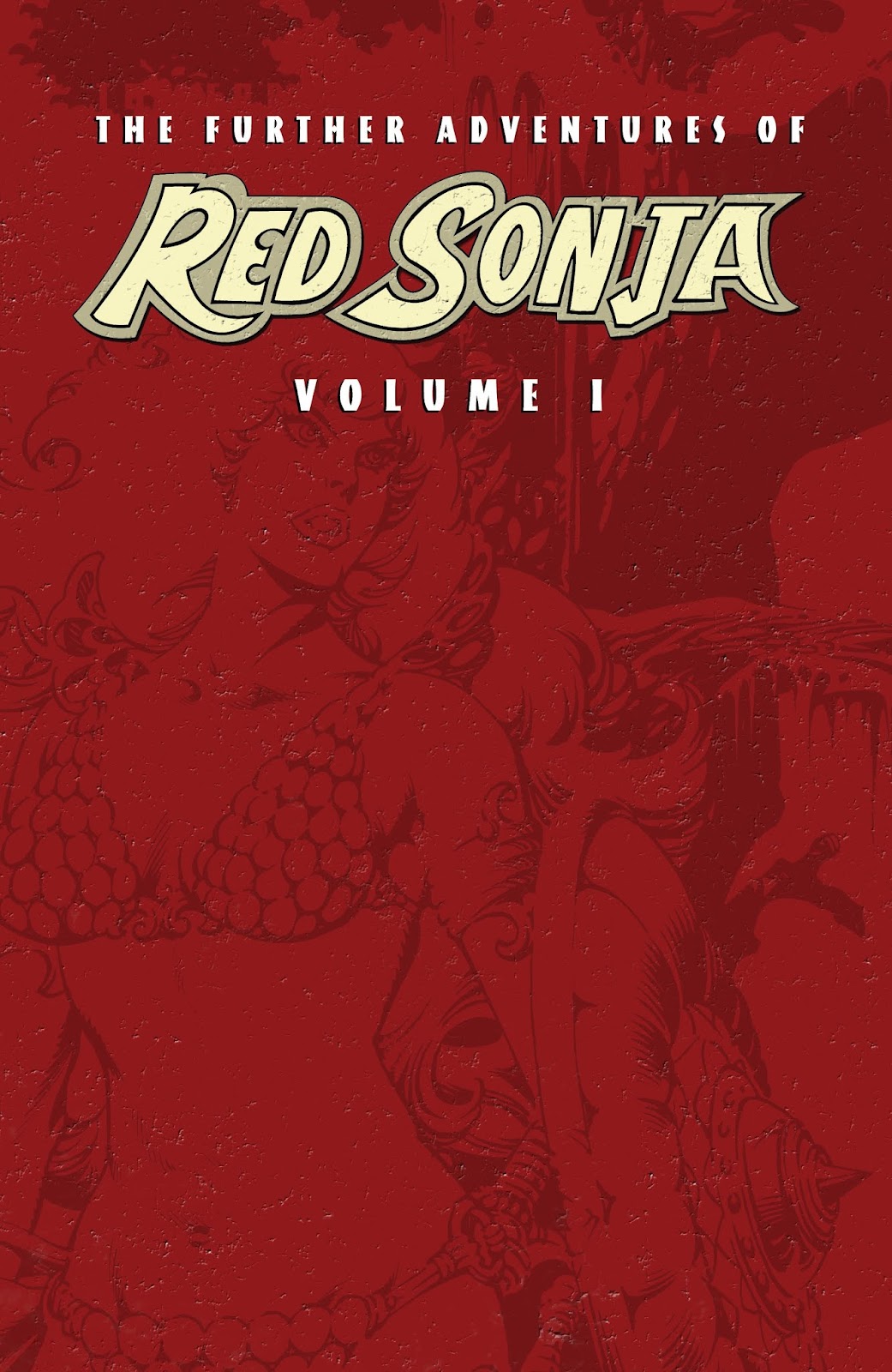 The Further Adventures of Red Sonja issue TPB 1 (Part 1) - Page 3