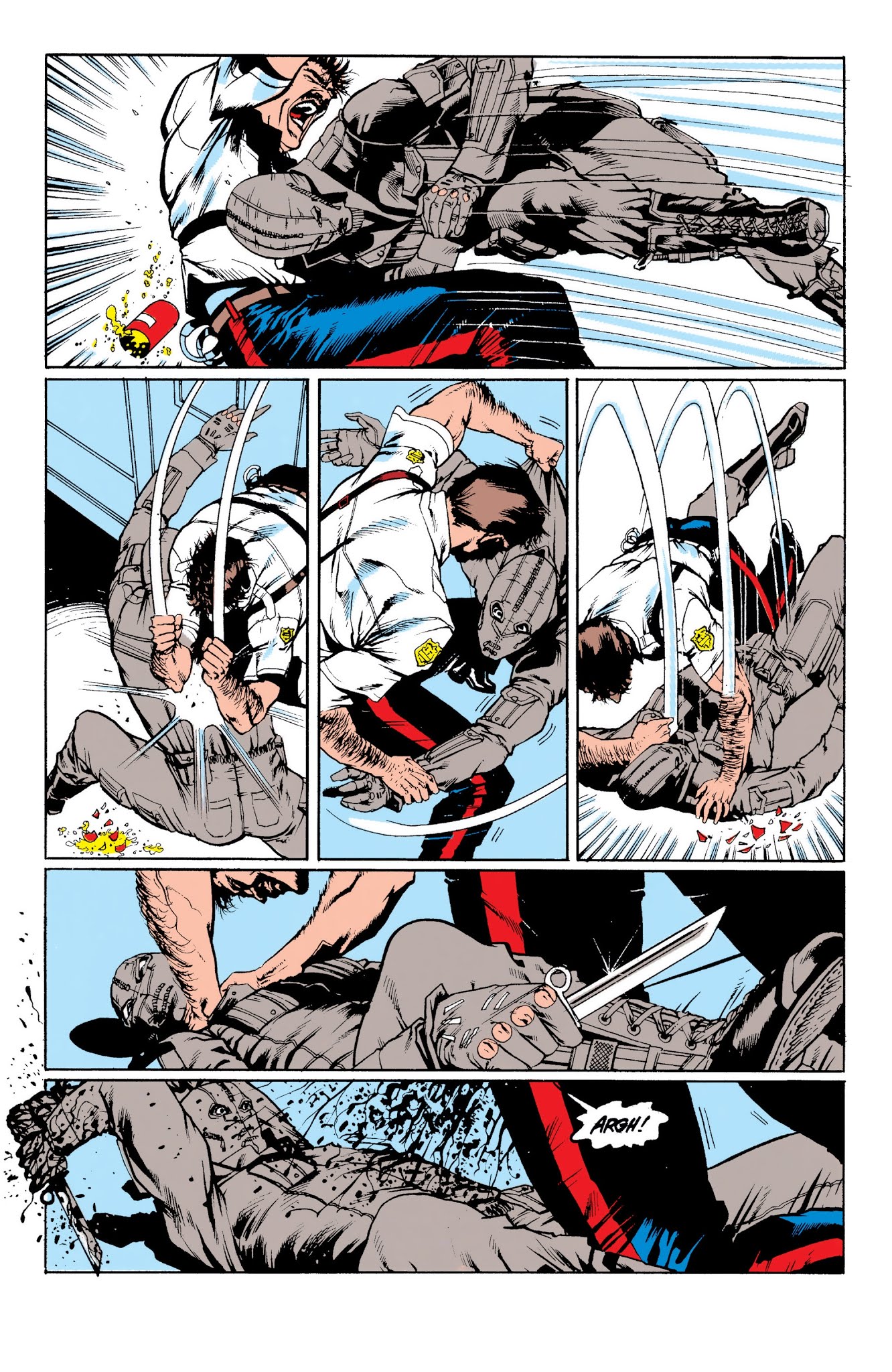 Read online Daredevil Epic Collection comic -  Issue # TPB 14 (Part 4) - 44