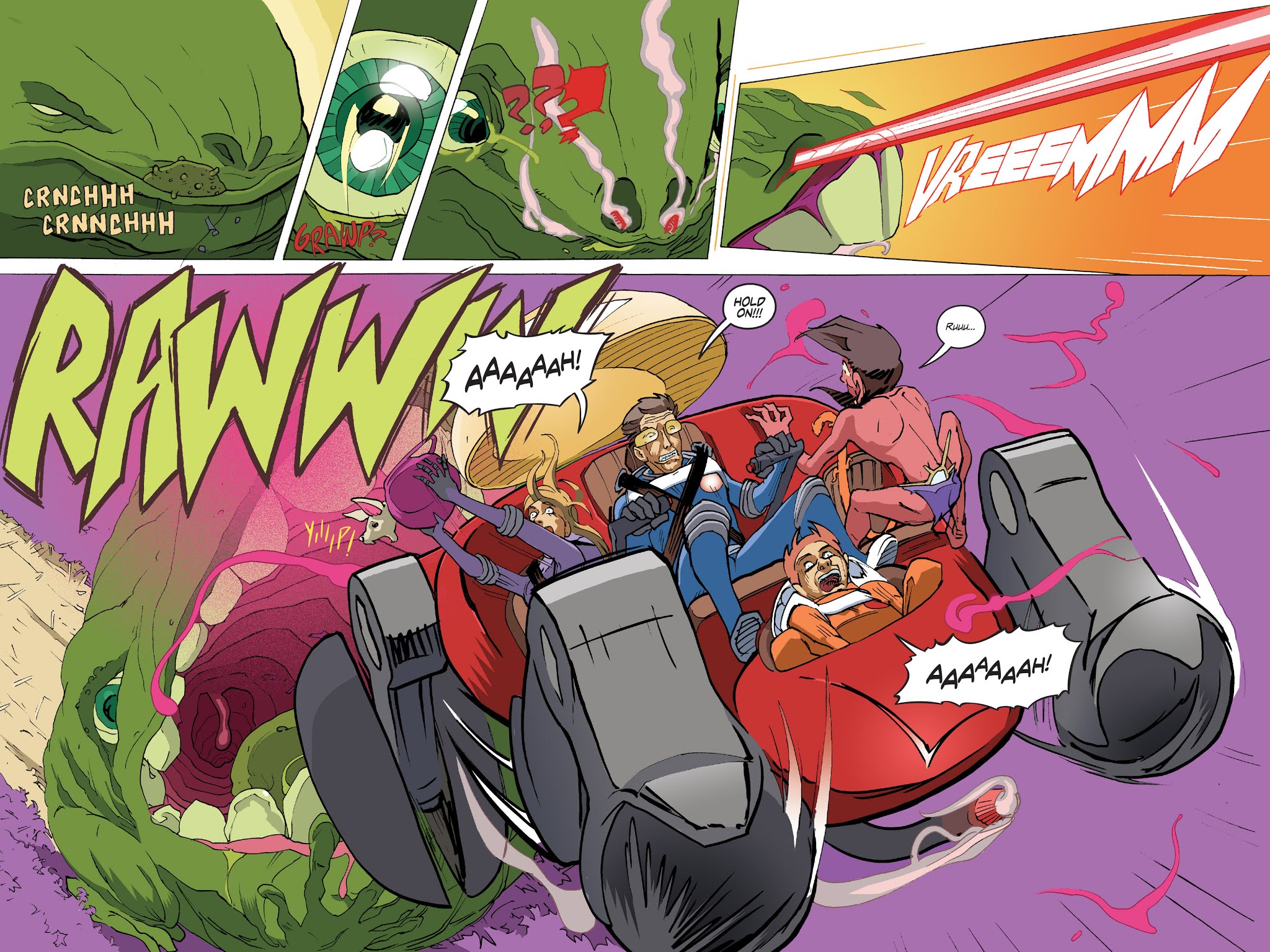 Read online Kid Savage comic -  Issue # TPB (Part 1) - 83