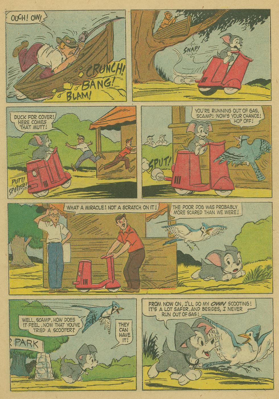 Walt Disney's Comics and Stories issue 228 - Page 18