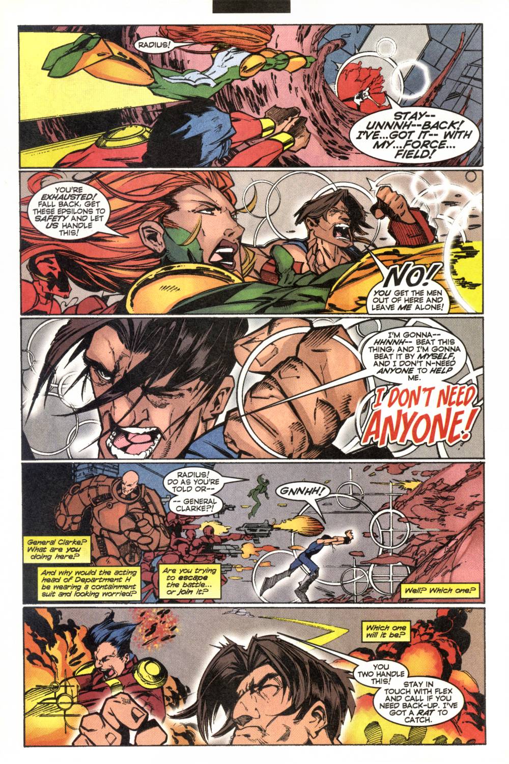 Read online Alpha Flight (1997) comic -  Issue #12 - 25