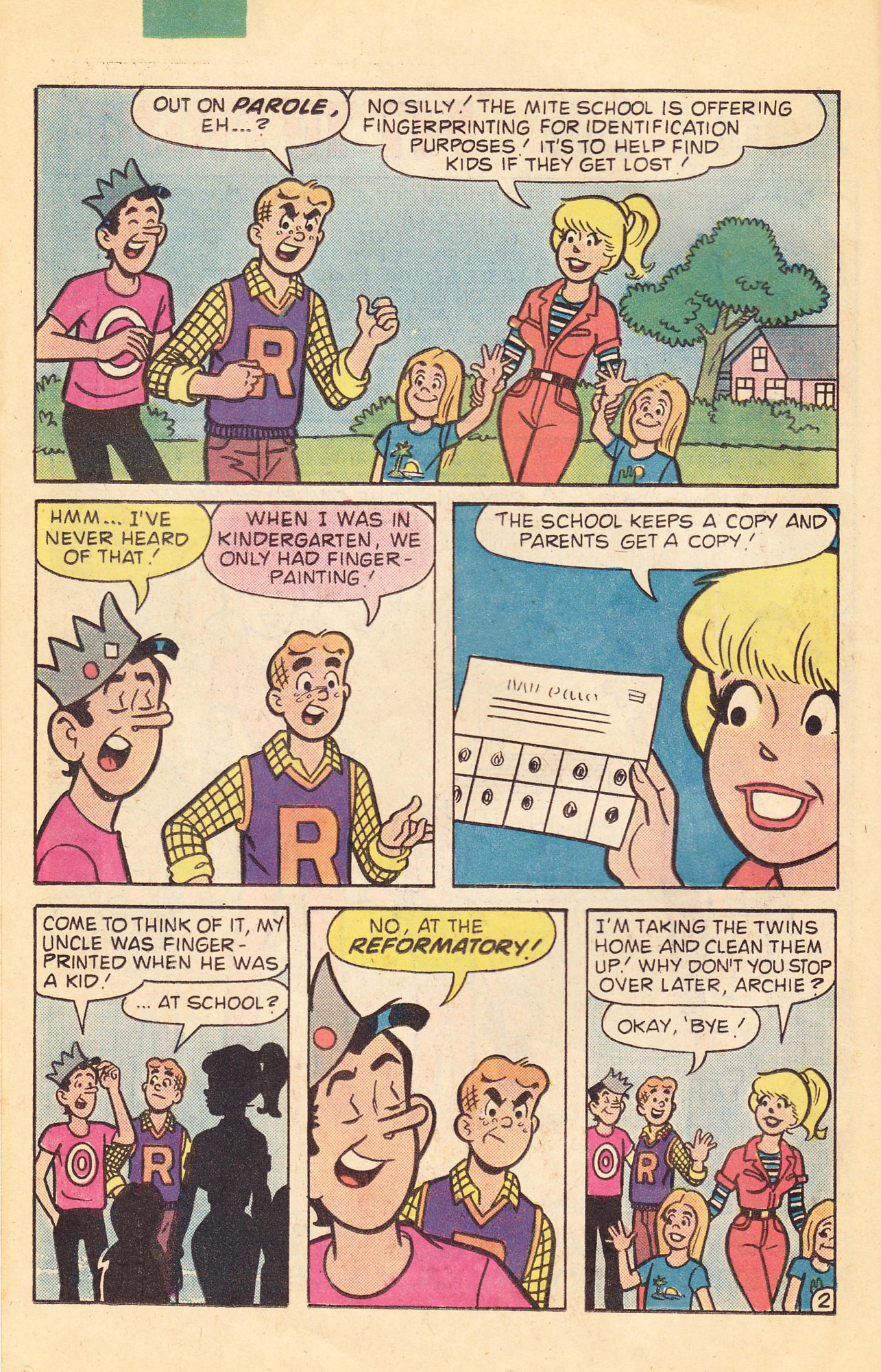 Read online Betty and Me comic -  Issue #136 - 14