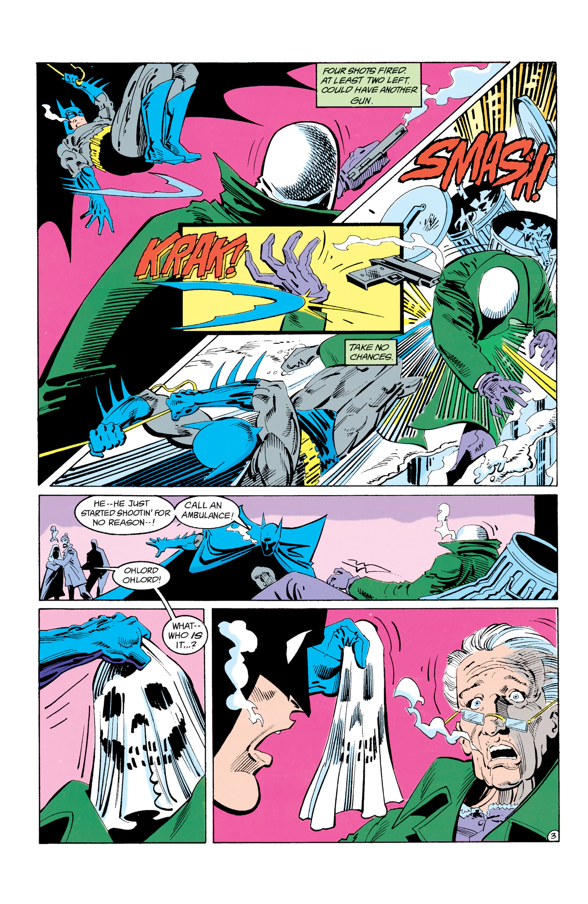 Read online Robin (1993) comic -  Issue # _TPB 1 (Part 2) - 5