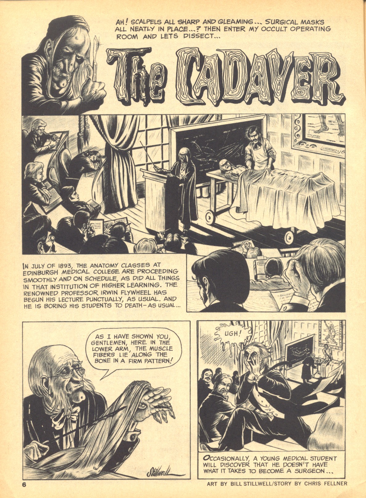 Creepy (1964) Issue #37 #37 - English 6