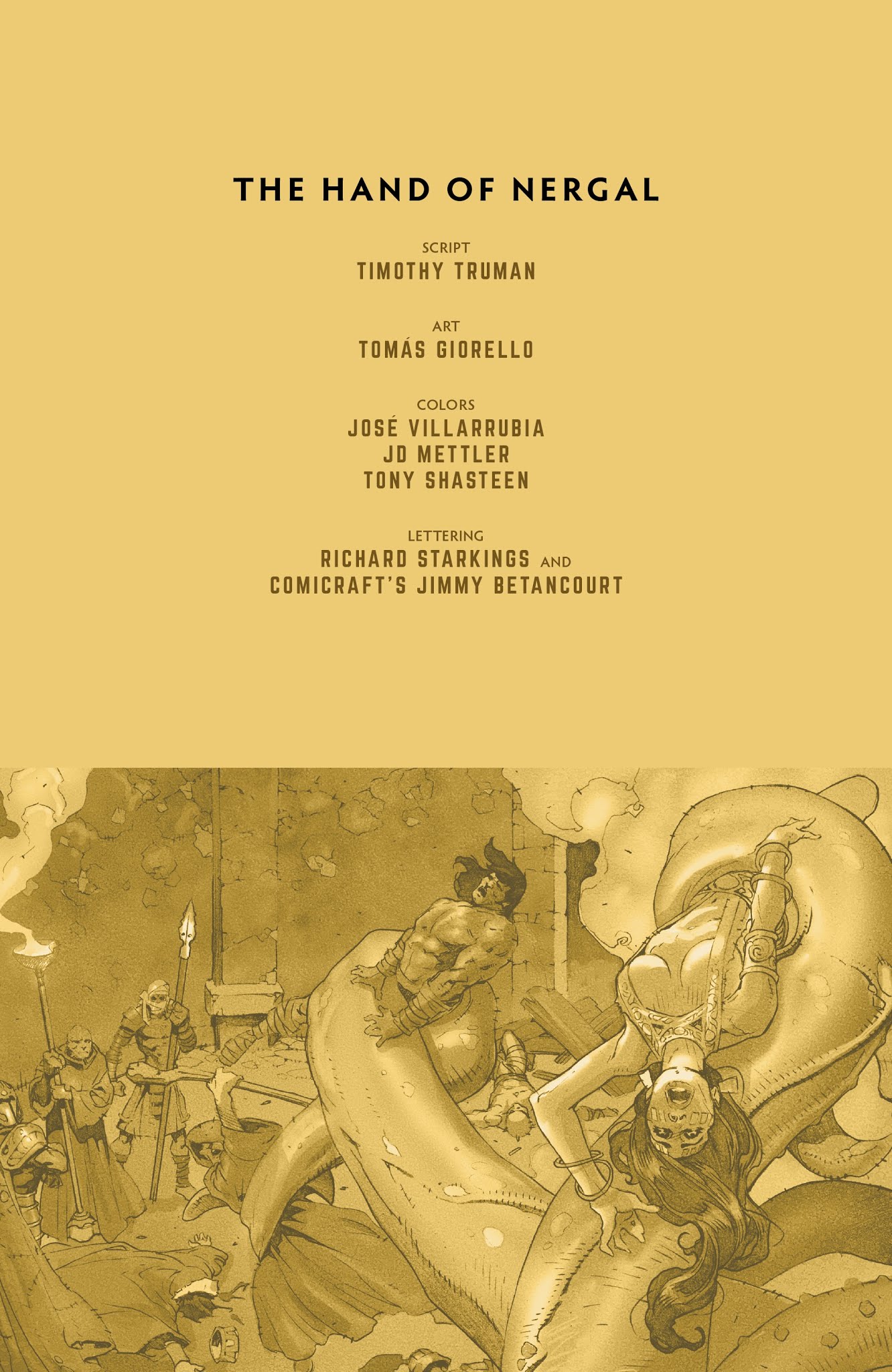 Read online Conan Omnibus comic -  Issue # TPB 3 (Part 1) - 7