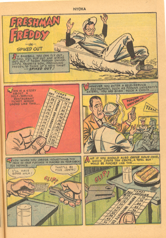 Read online Nyoka the Jungle Girl (1945) comic -  Issue #43 - 41