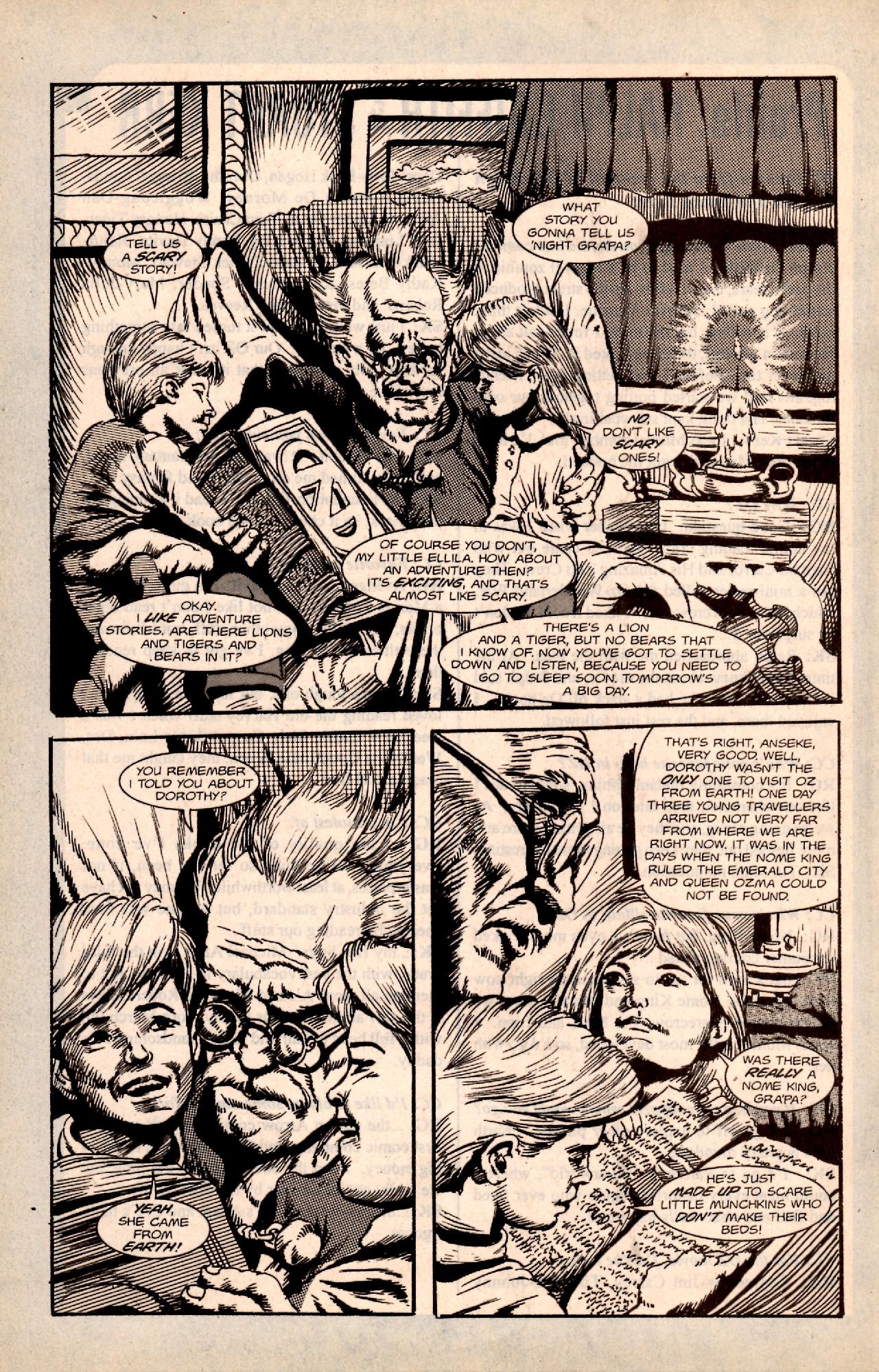 Read online Caliber Spotlight comic -  Issue # TPB - 73
