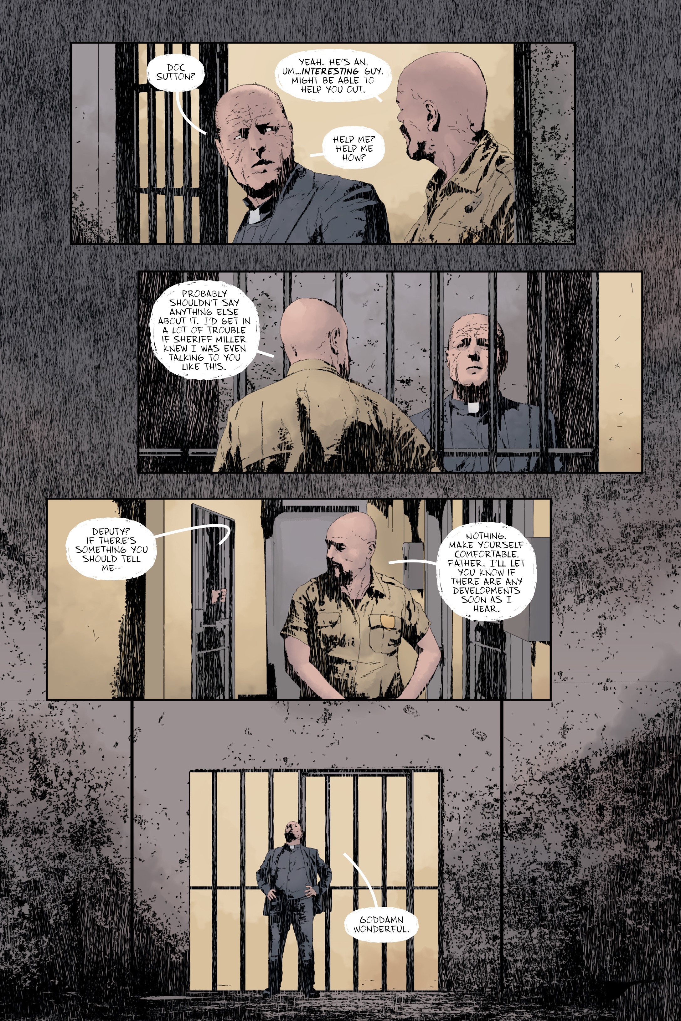 Read online Gideon Falls comic -  Issue # _Deluxe Edition 1 (Part 1) - 48