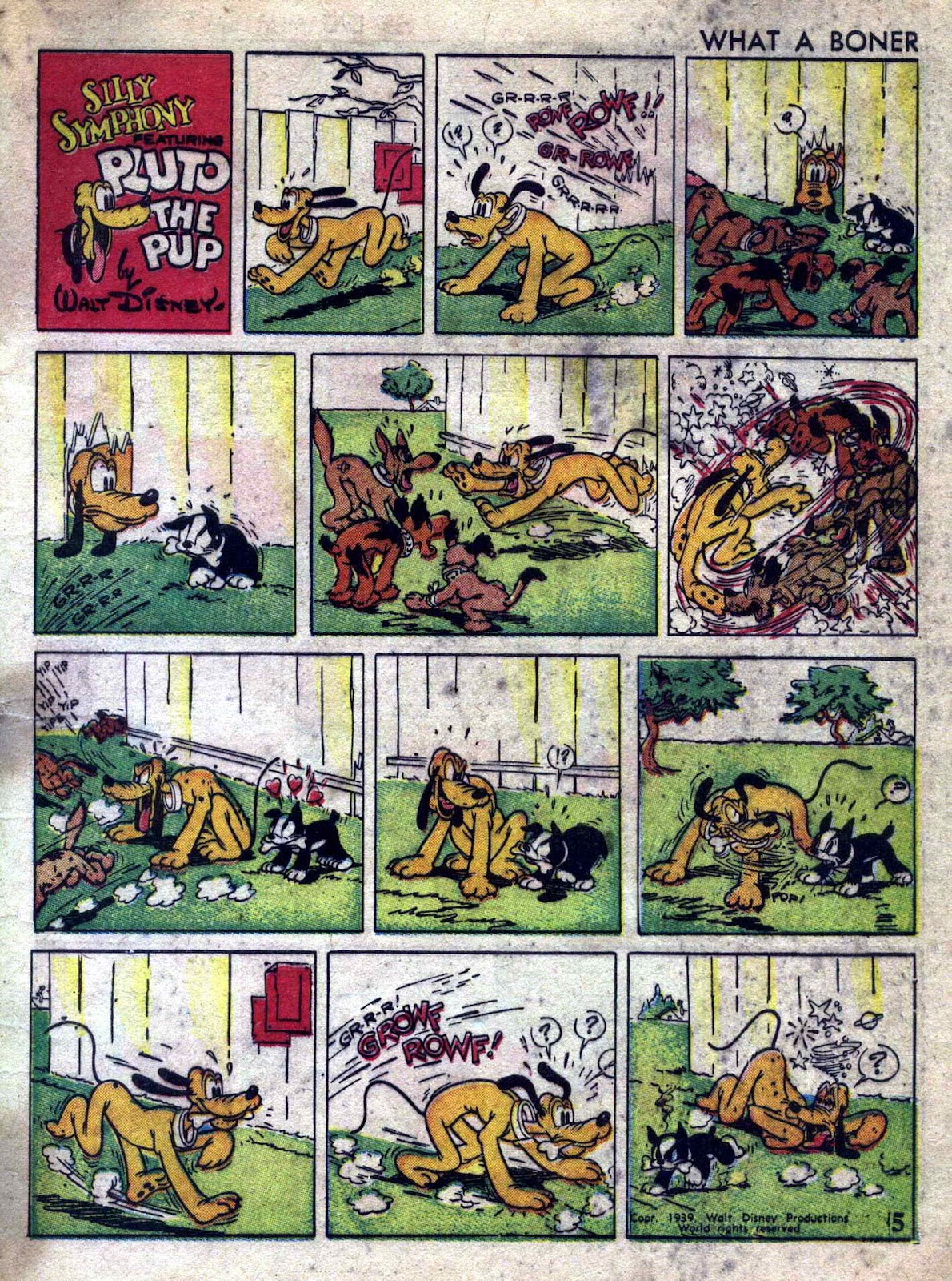 Walt Disney's Comics and Stories issue 5 - Page 7