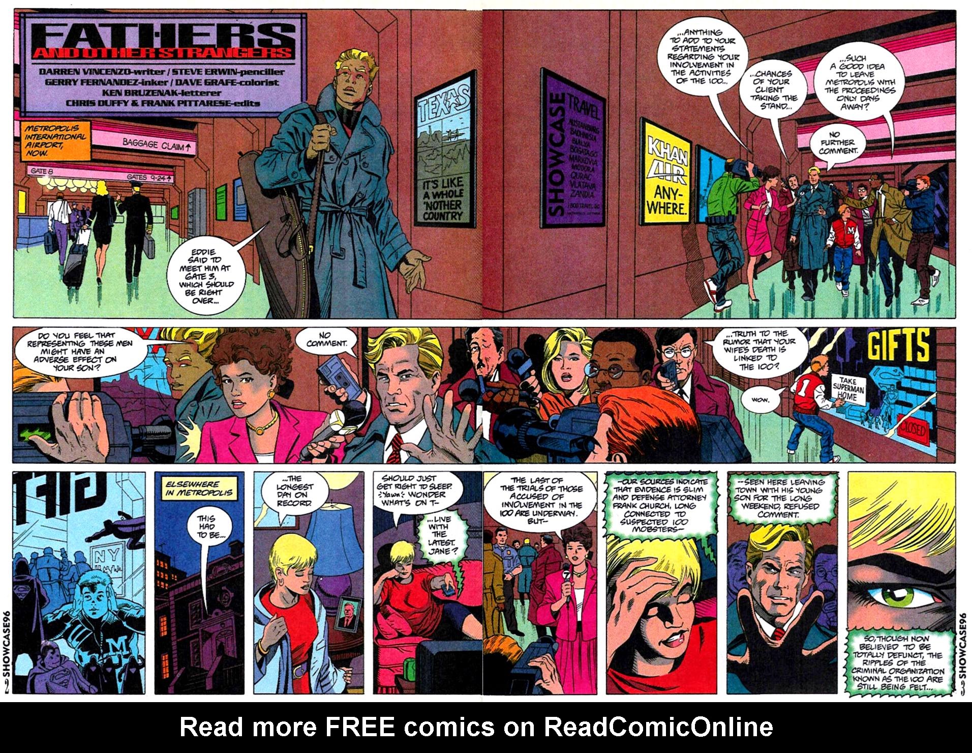 Read online Showcase '96 comic -  Issue #5 - 3