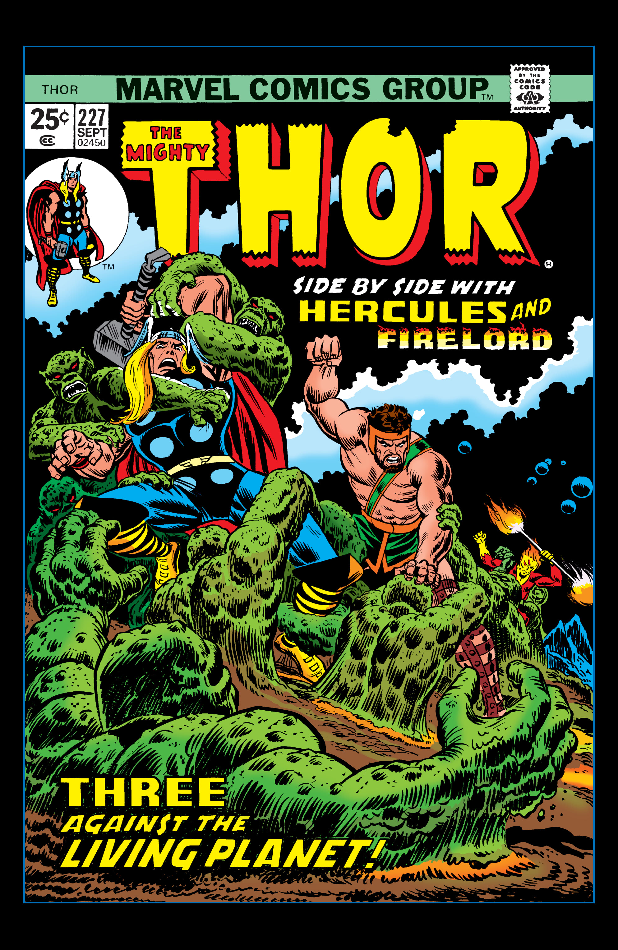 Read online Thor Epic Collection comic -  Issue # TPB 7 (Part 2) - 93